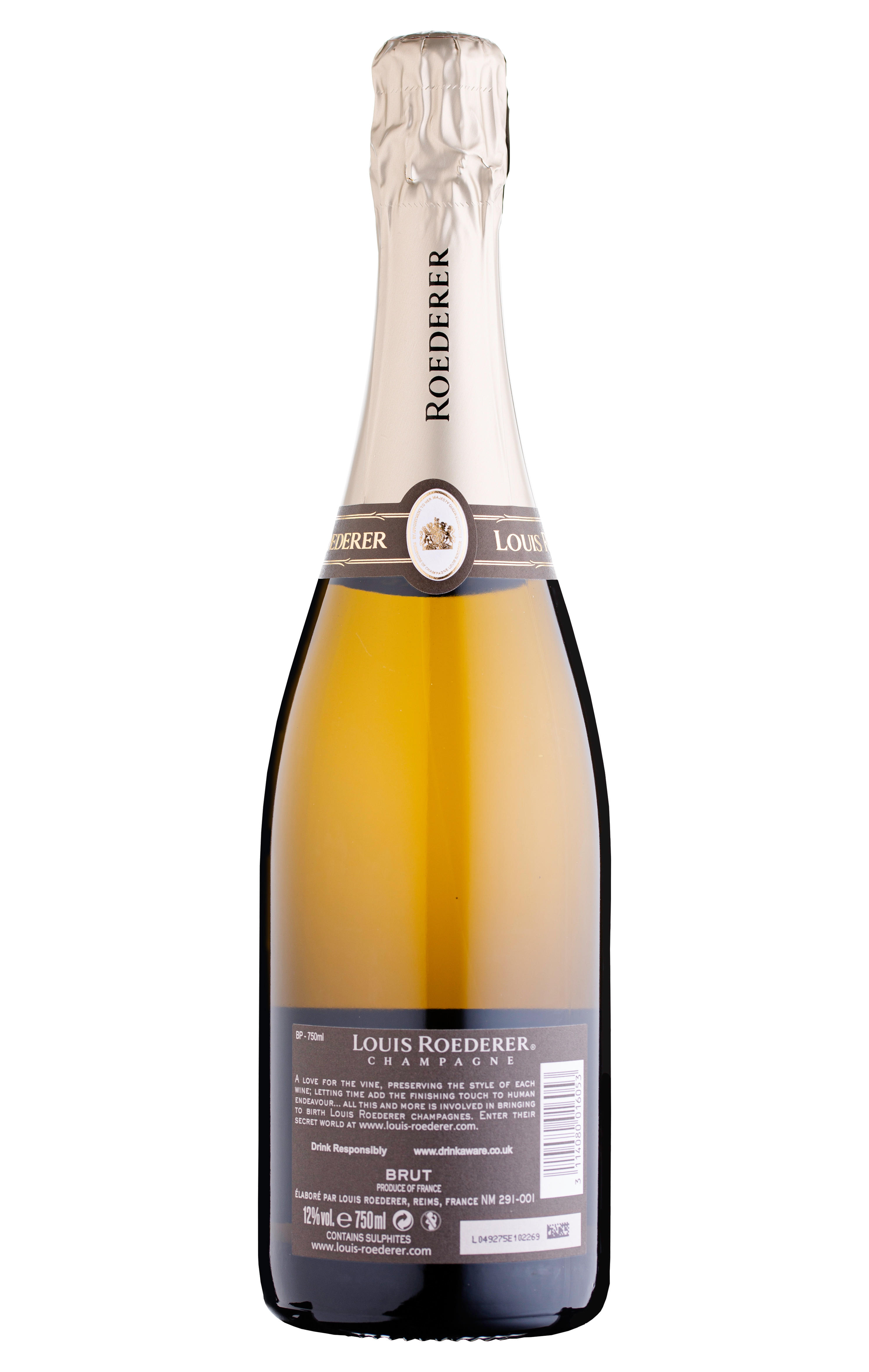 Champagne Louis Roederer, Brut Premier
