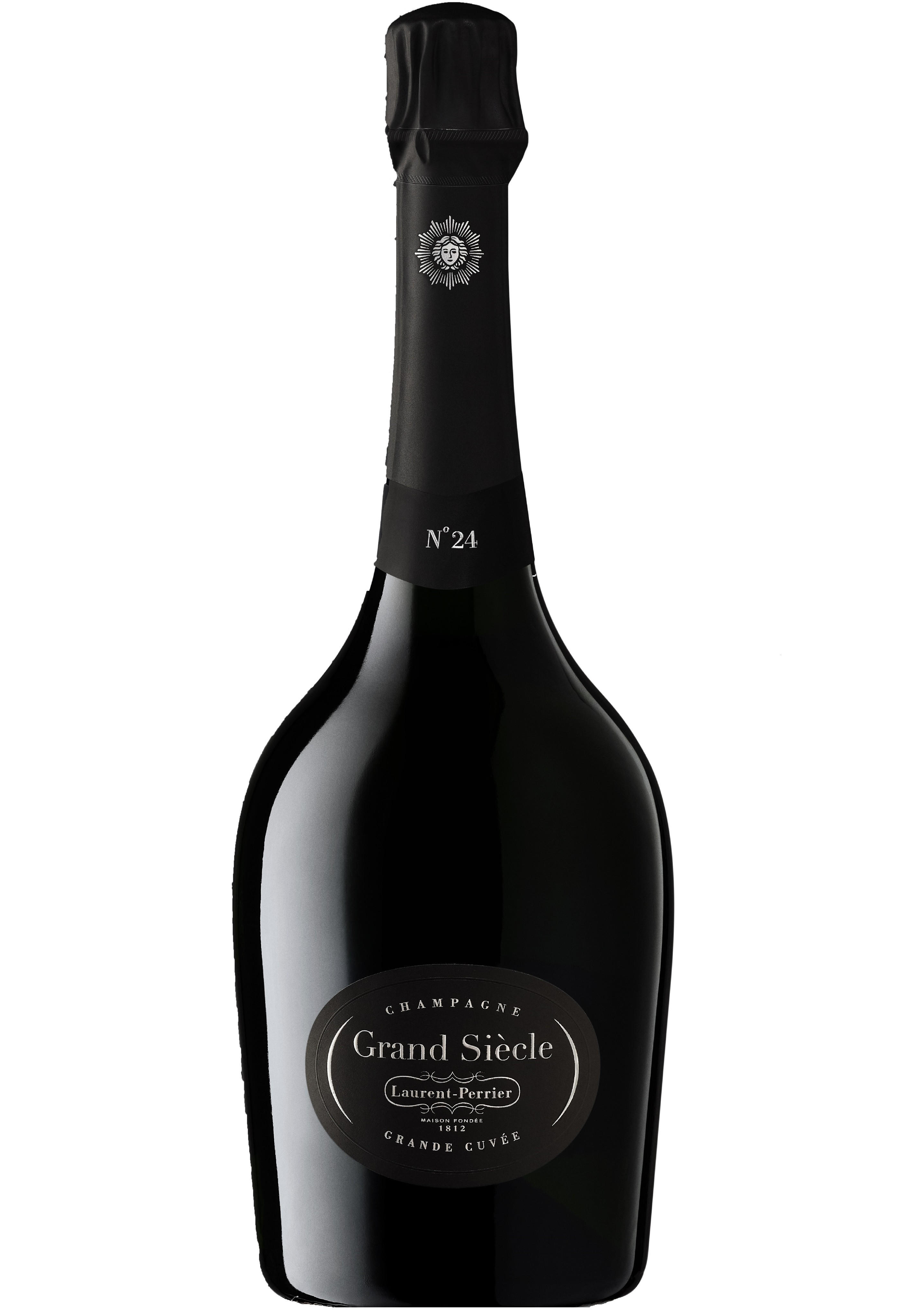 ローラン　ペリエ　Grand Siècle No.24 750ml Champagne Laurent-Perrier, Grand Siècle No. 24, Brut
