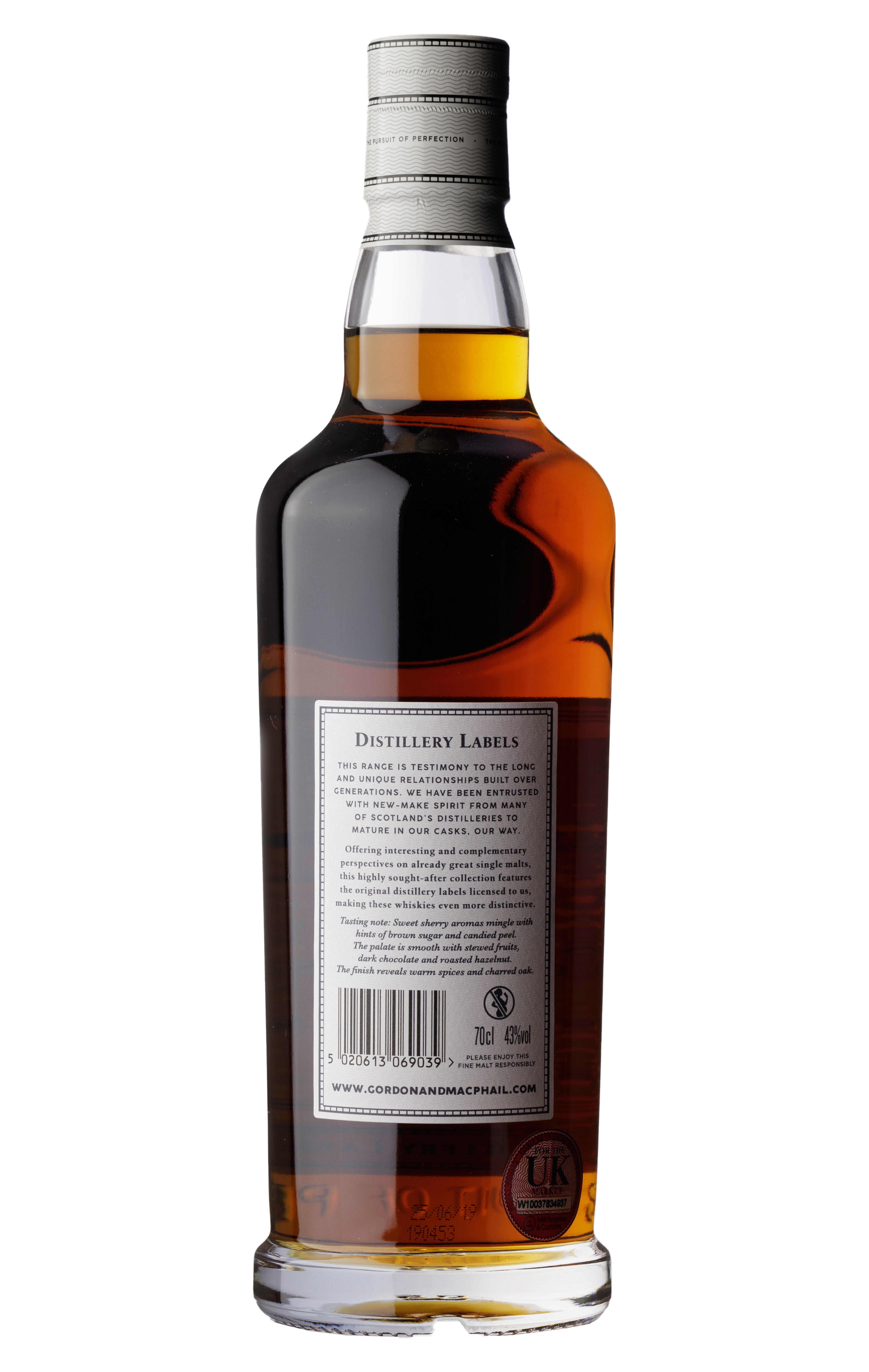 Linkwood, 25-Year-Old, Speyside, Single Malt Scotch Whisky (46%)