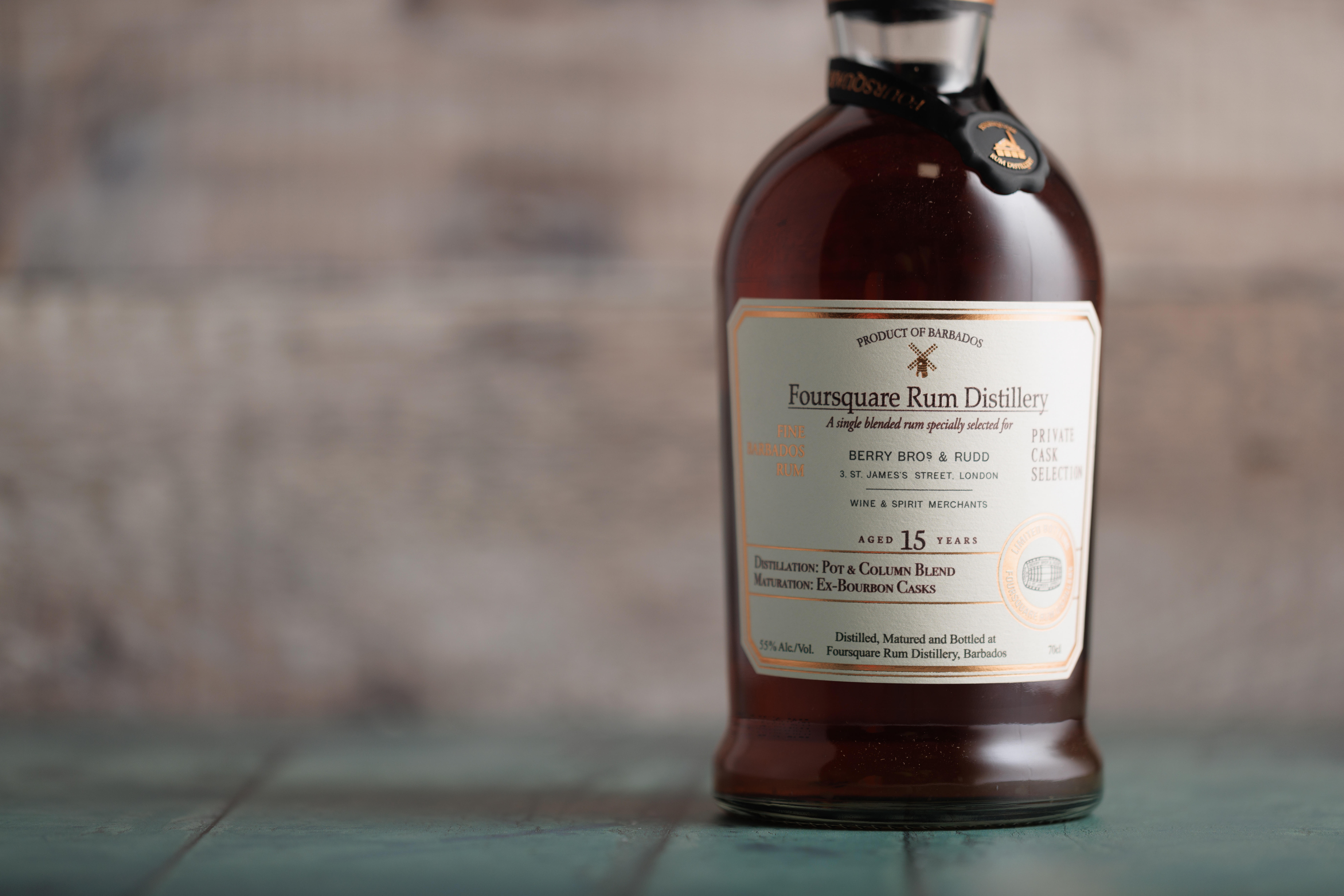 Why I love fine rum | Berry Bros. & Rudd