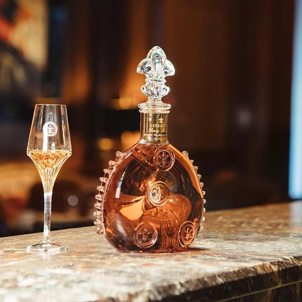 Louis XIII, Rémy Martin, Grande Champagne Cognac 