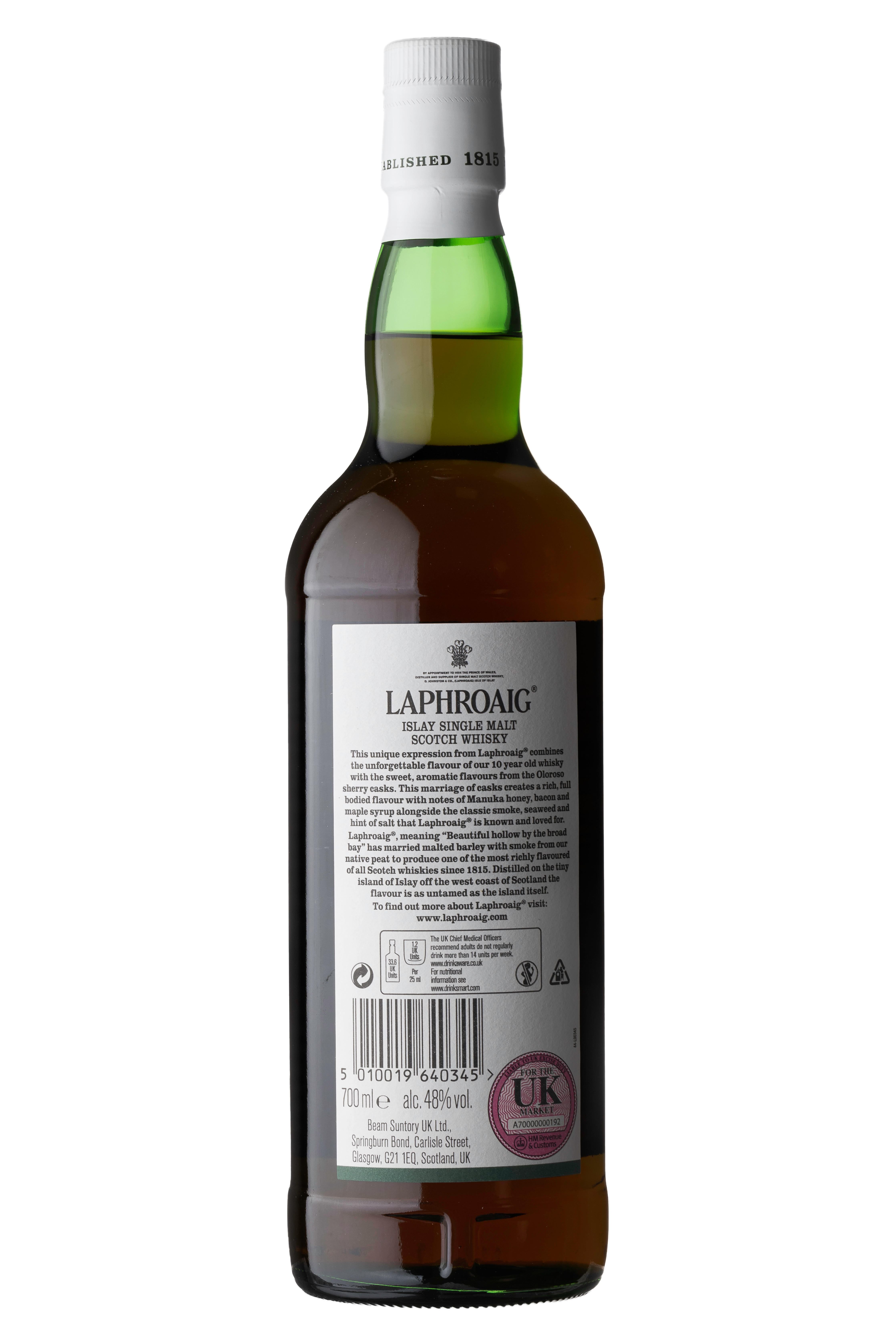 旧ボトル Laphroaig 10 Years Old 700ml Buy 10 Year Old Single Malt Scotch Whisky | Laphroaig
