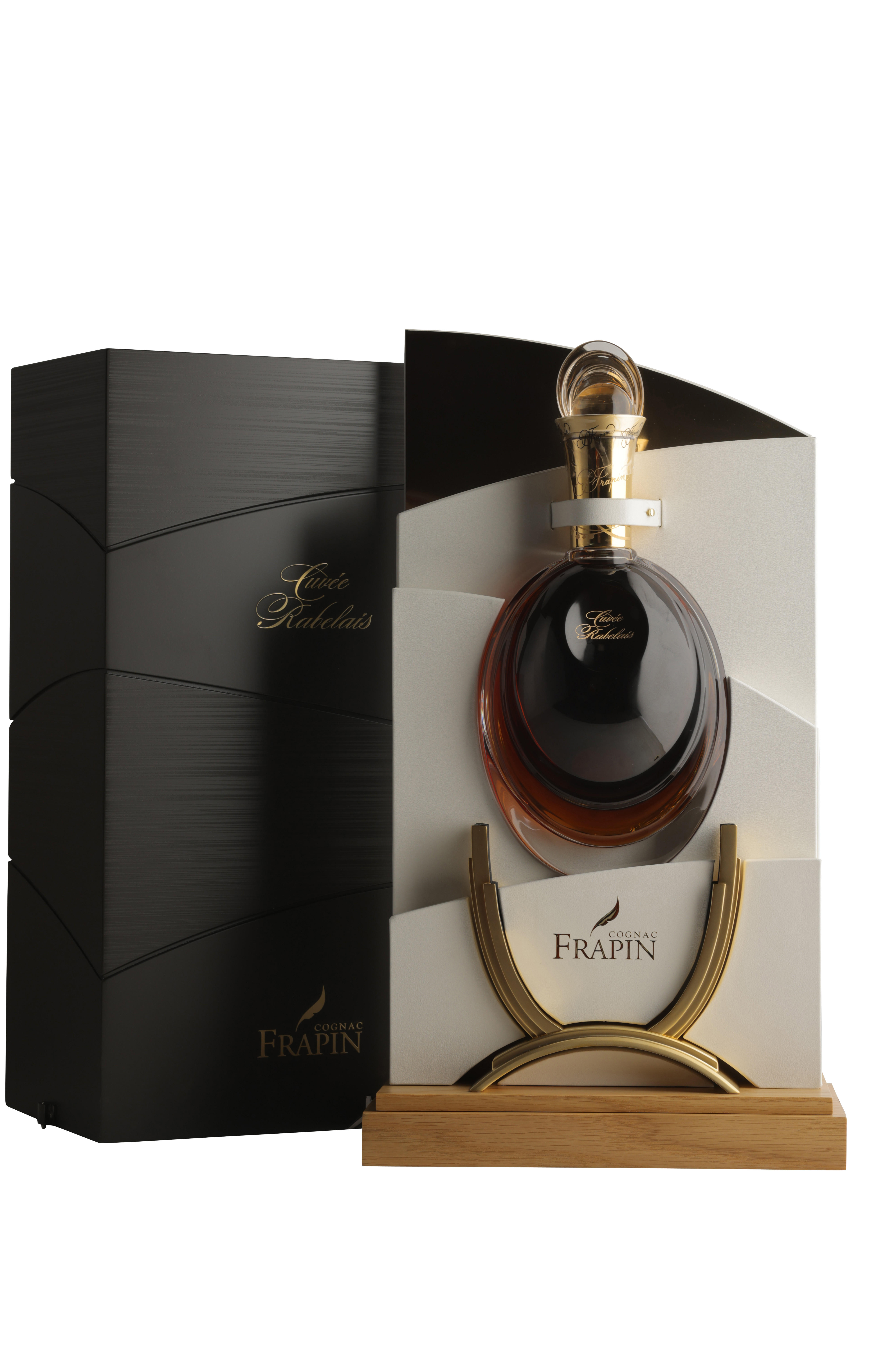 Frapin, Cuvée Rabelais, Grande Champagne Cognac (40%)