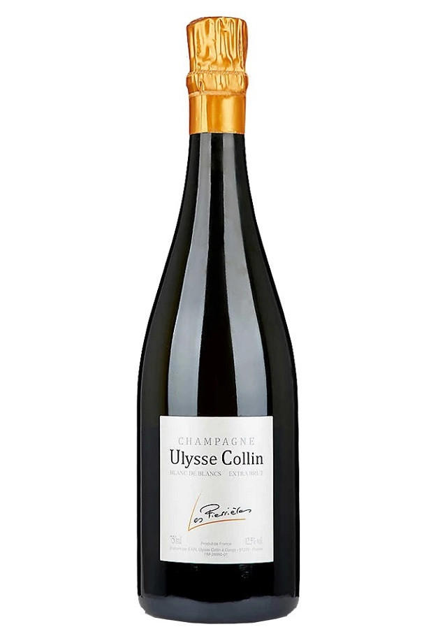 Ulysse Collin Les Pierrieres Blanc de Blancs Extra Brut 48