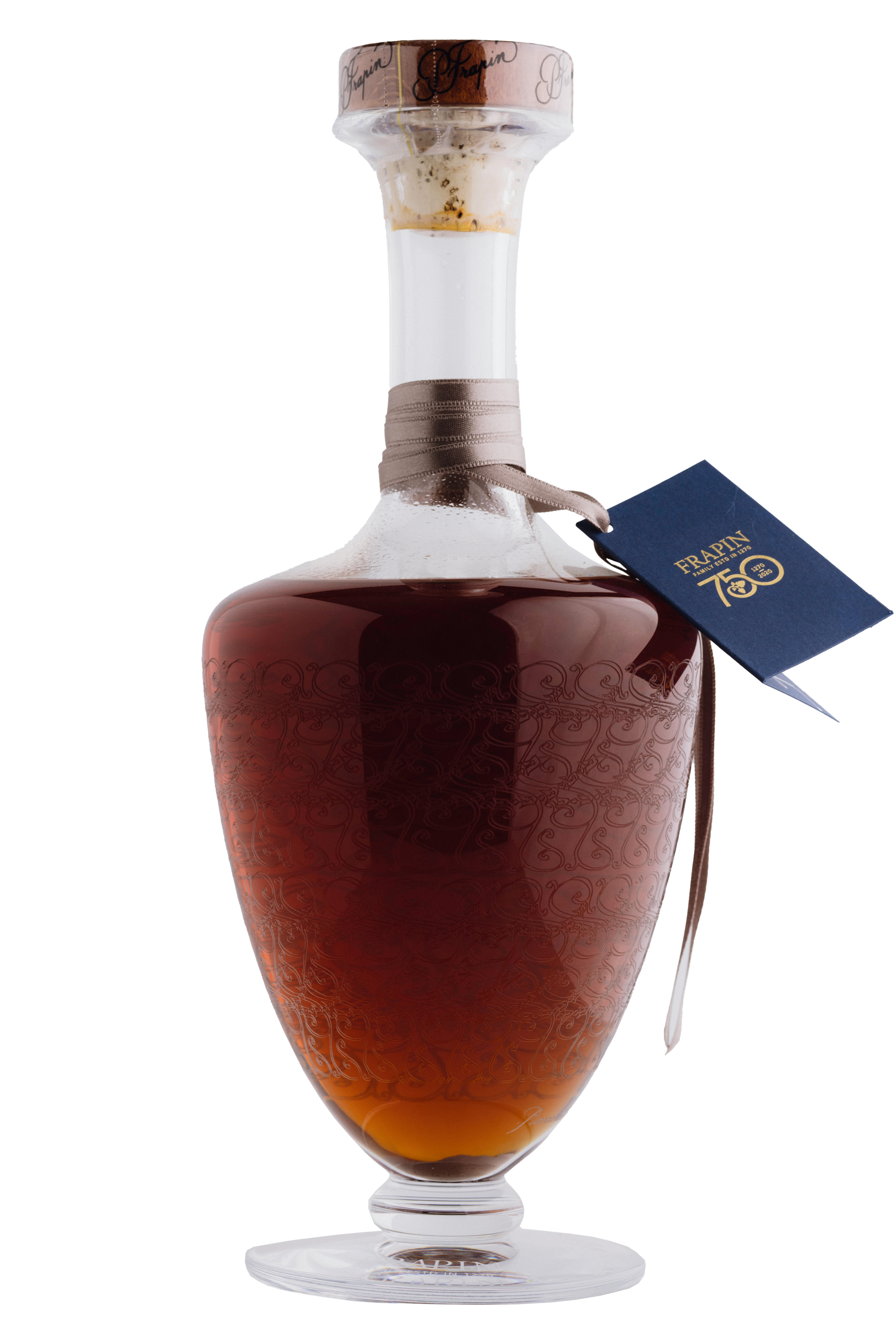 Frapin, 750th Anniversary, Grande Champagne Cognac (43.5%)