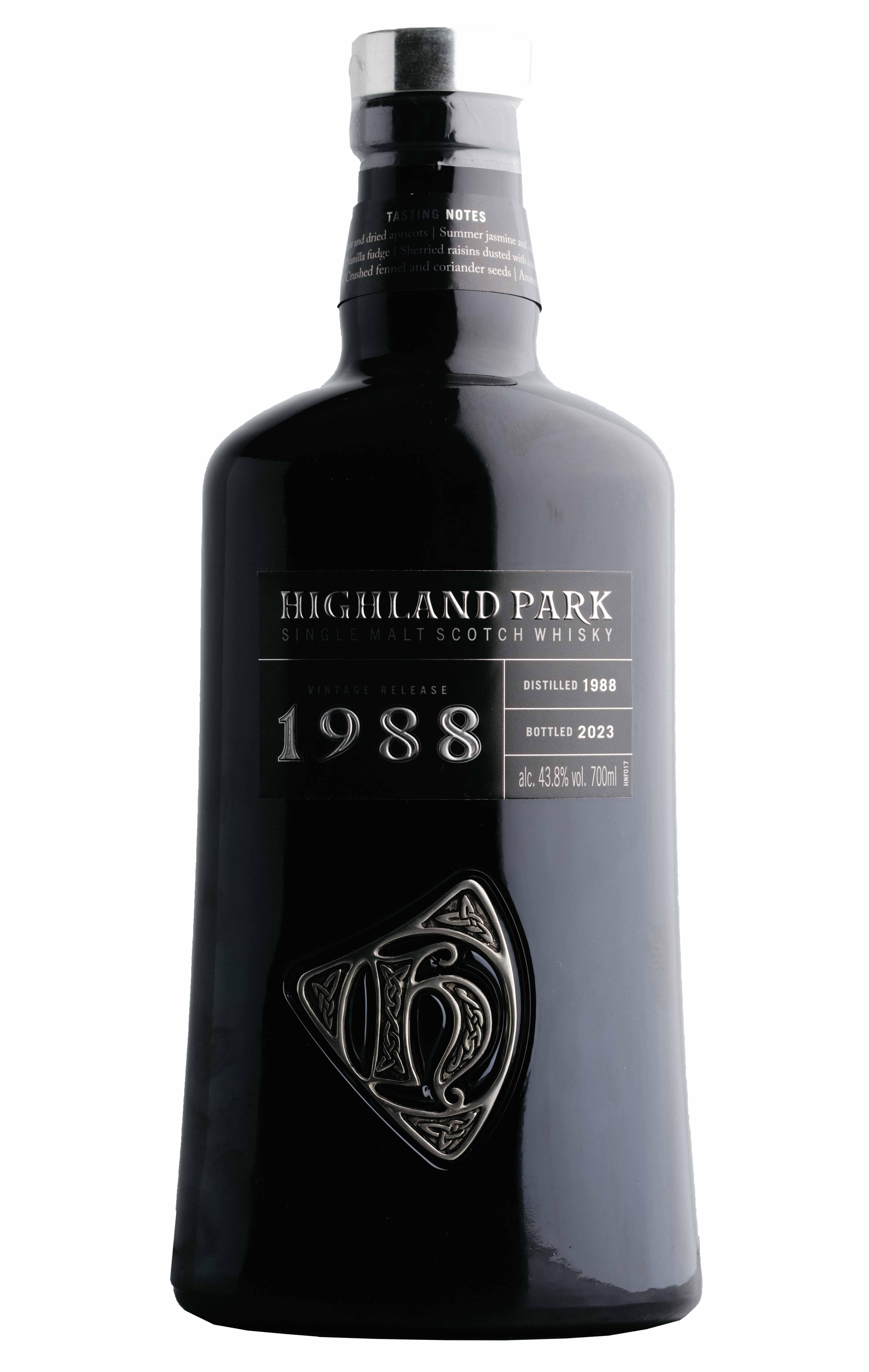 1988 Highland Park, Orkney, Single Malt Scotch Whisky (43.8%)