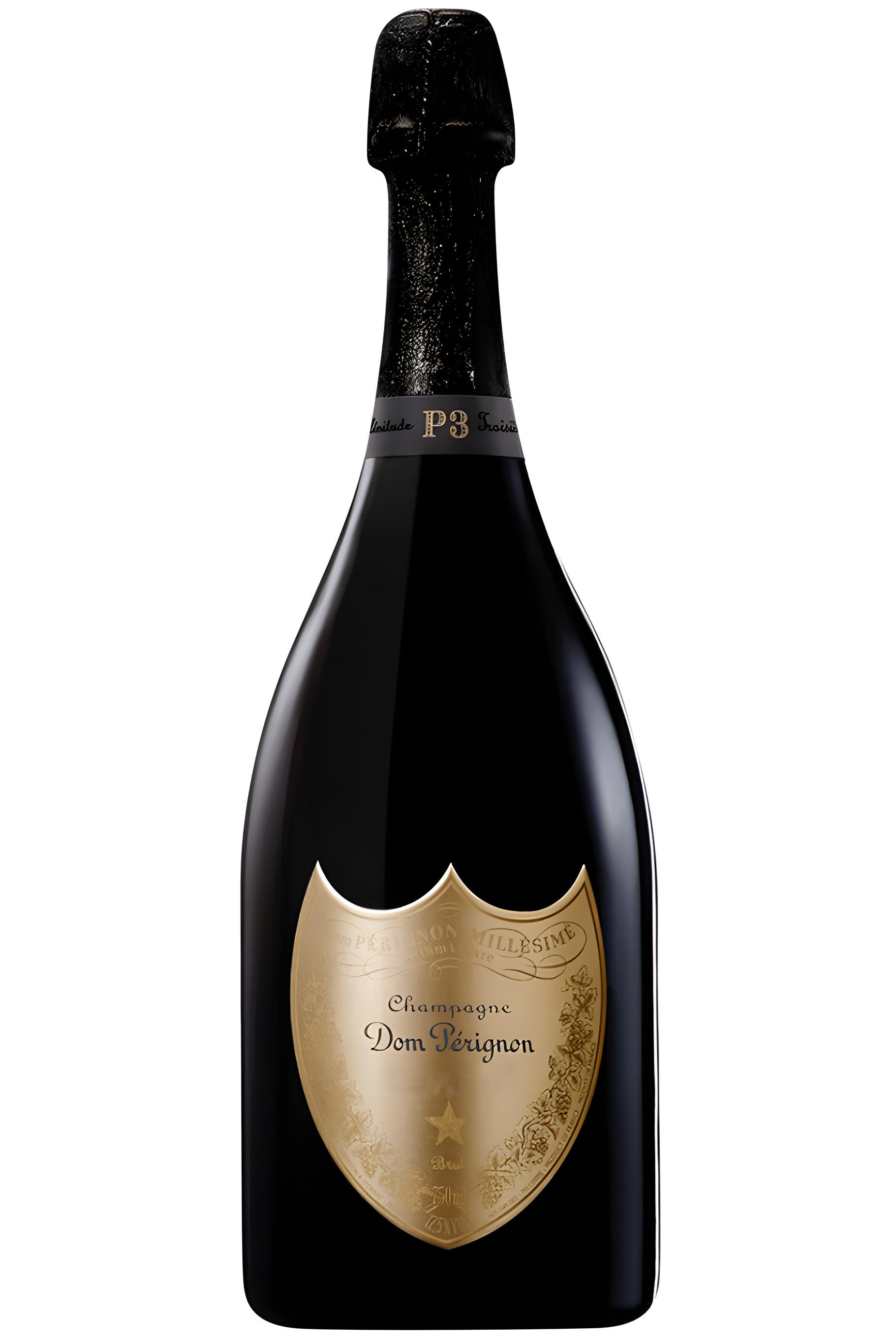 Dom Pérignon 1992 P3 シャンパン　空き瓶 1992 Champagne Dom Pérignon, P3, Brut