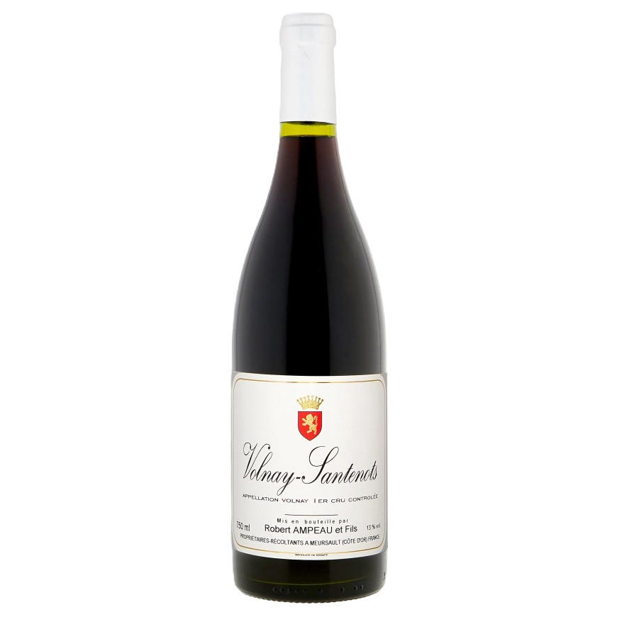 【まとめ割有】Volnay 1er Cru Santenots 2016 赤 Domaine Nudant Volnay 1er Cru 'Les Santenots' | Vivino 日本語