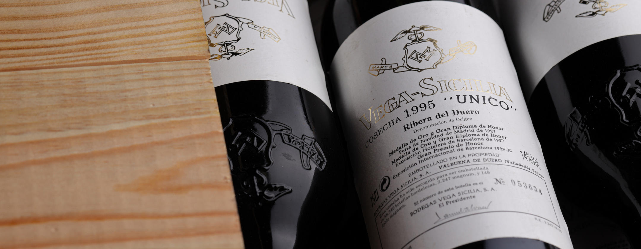 Vega Sicilia’s latest releases _ Discover exceptional quality from one of Spain's top producers