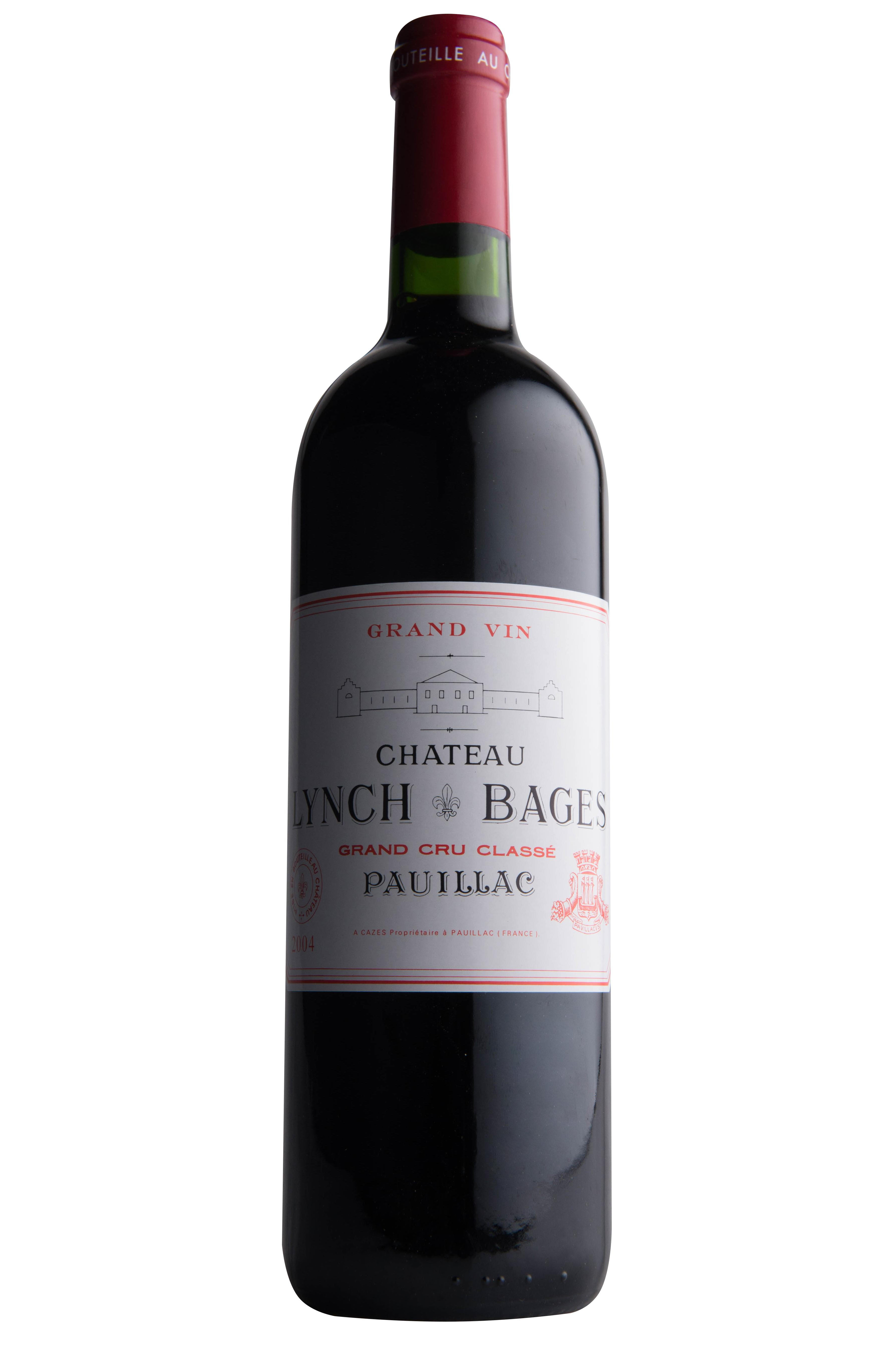 1996 Château Lynch-Bages, Pauillac, Bordeaux