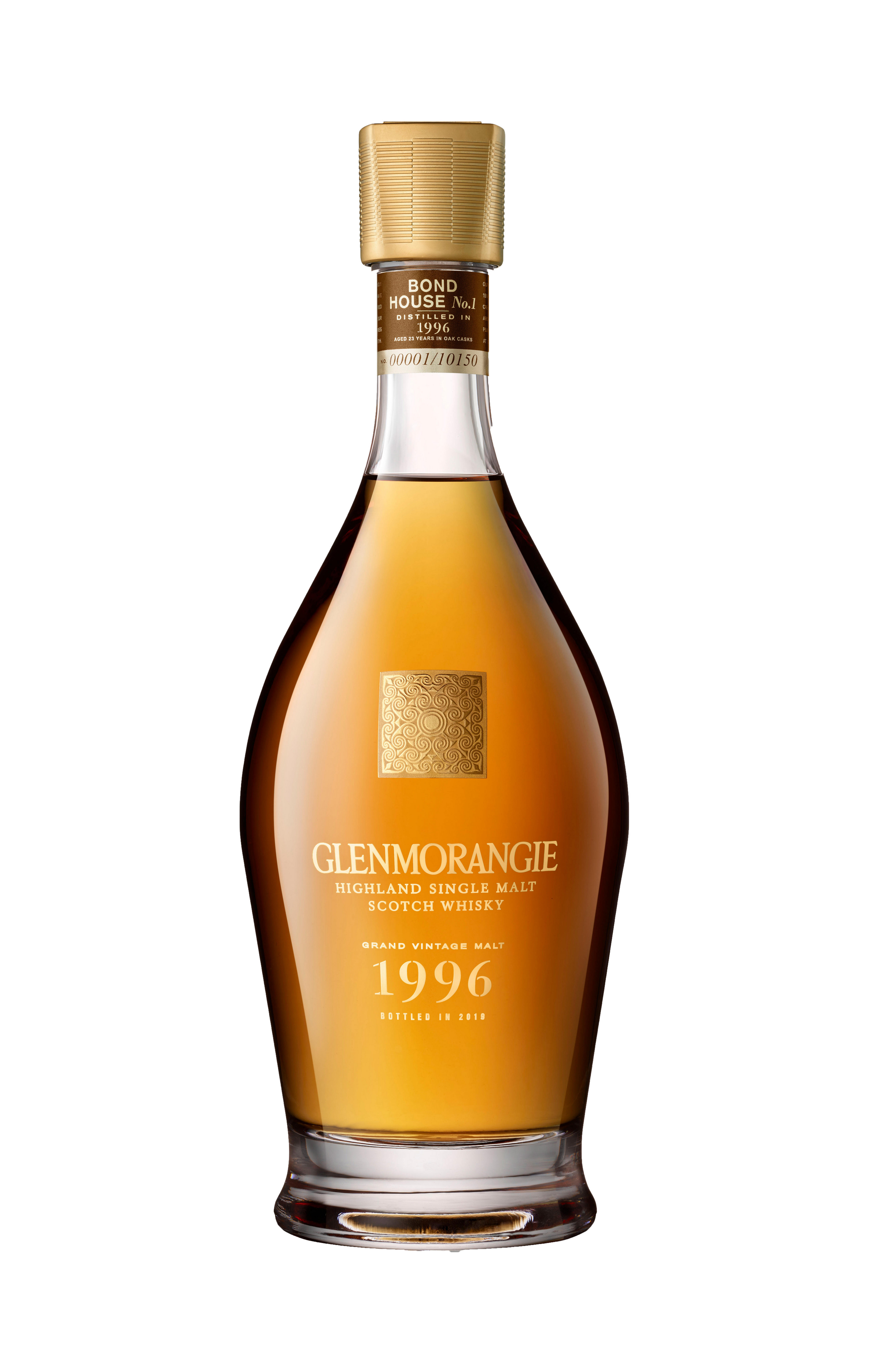 グレンモーレンジィ グランドヴィンテージ 1996　GLENMORANGIE 19968239709_Glenmorangie_Grand