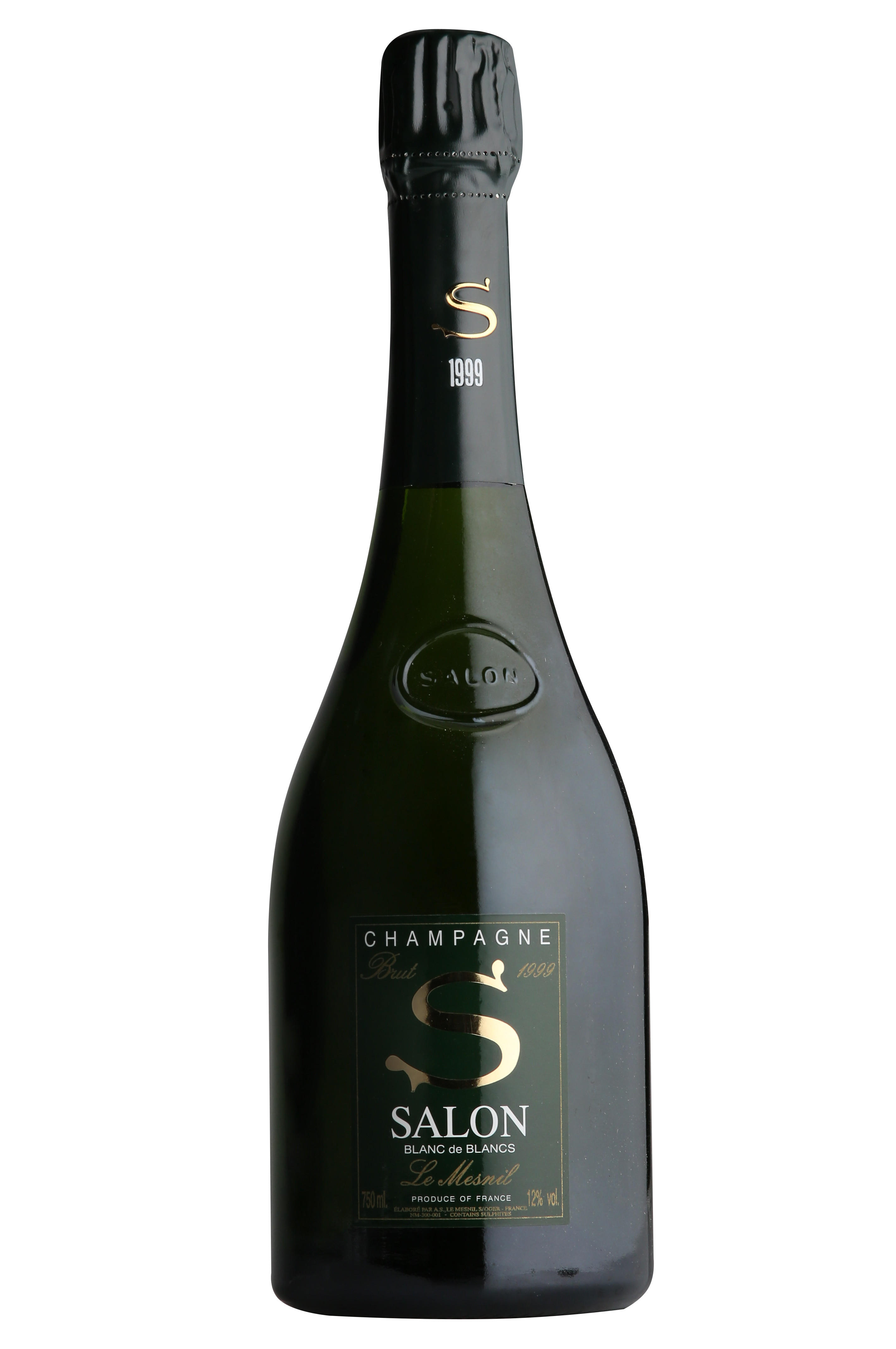 Salon Brut Blanc de Blancs 1999 サロン サロン ブラン ド ブラン 1999 ブランドブラン Salon Blanc de