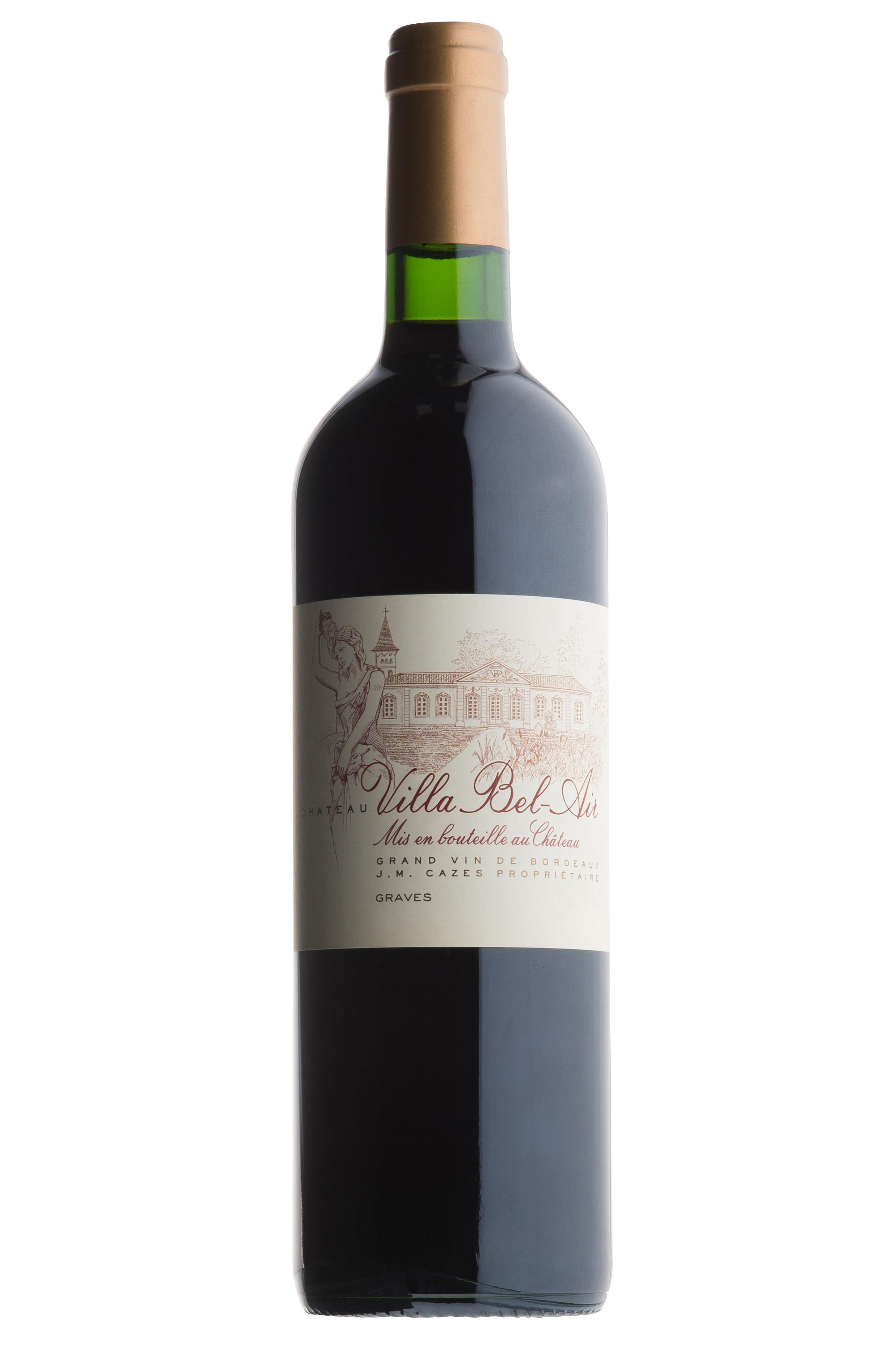 2003 Château Villa Bel-Air, Graves, Bordeaux