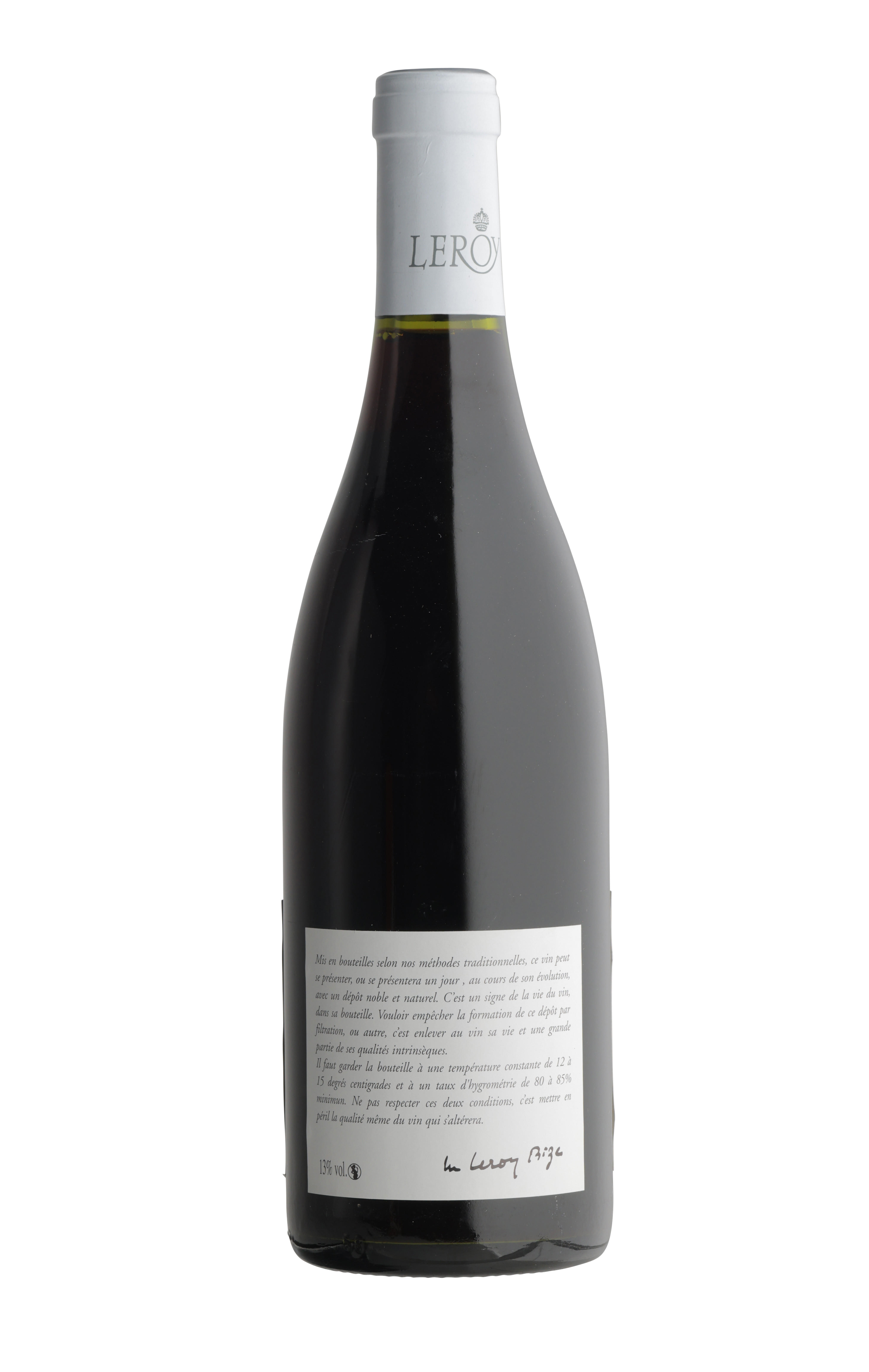 2003 Santenay, Maison Leroy, Burgundy (2021 Release)