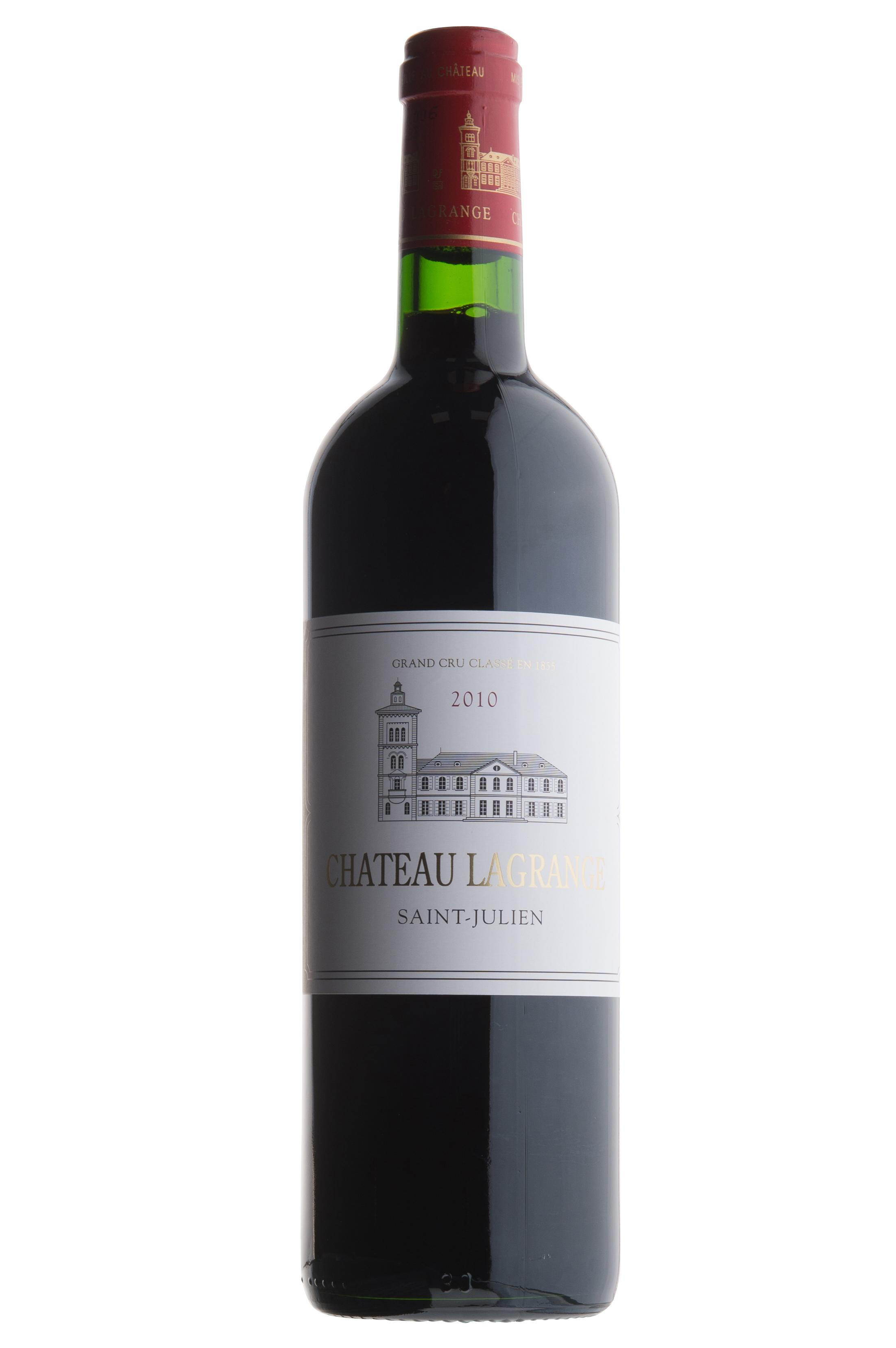 2005 Château Lagrange, St Julien, Bordeaux