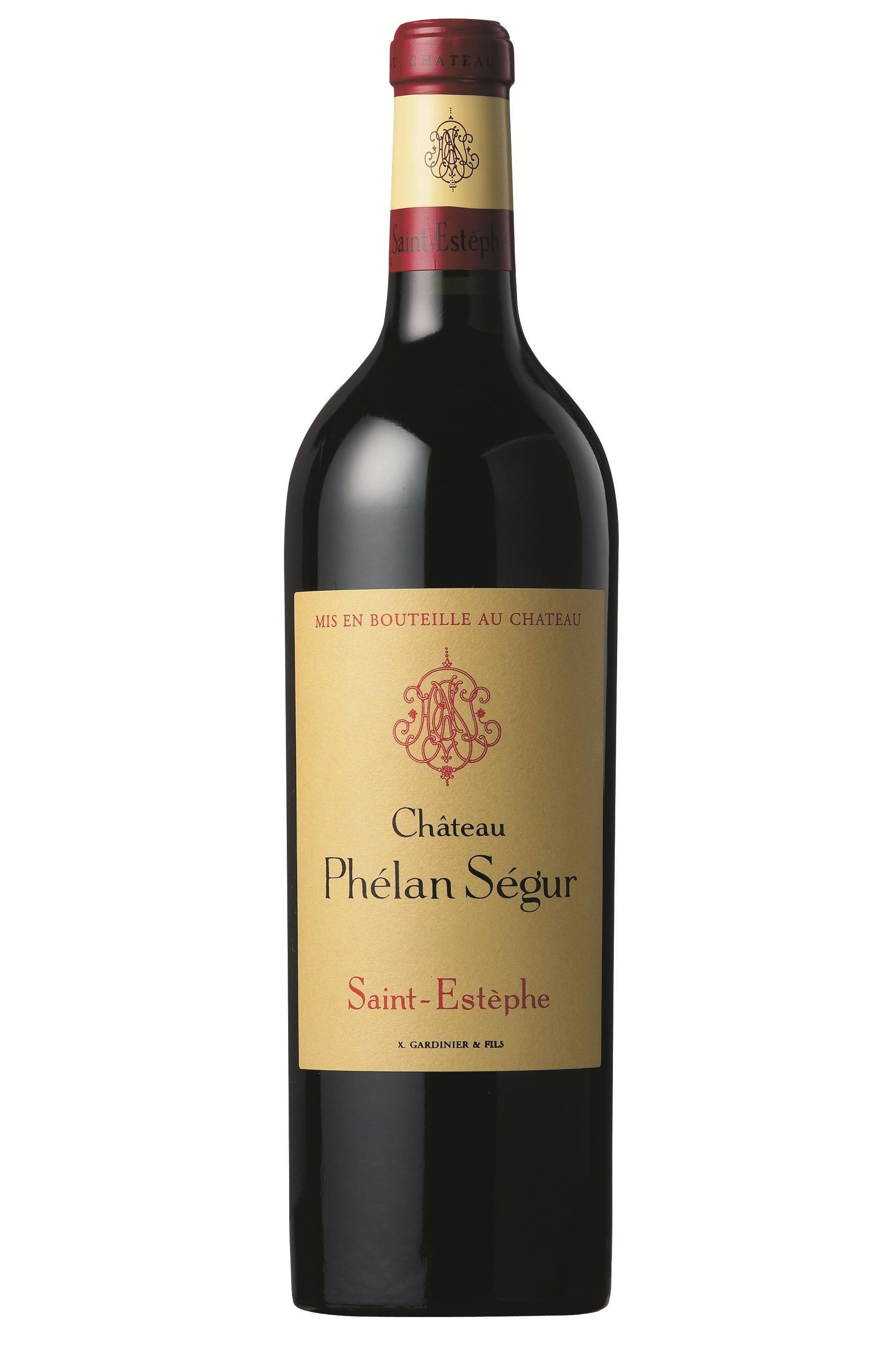 【12月スーパーSALE 15％OFF】 2005 Château Phélan Ségur, St Estèphe, Bordeaux ワイン
