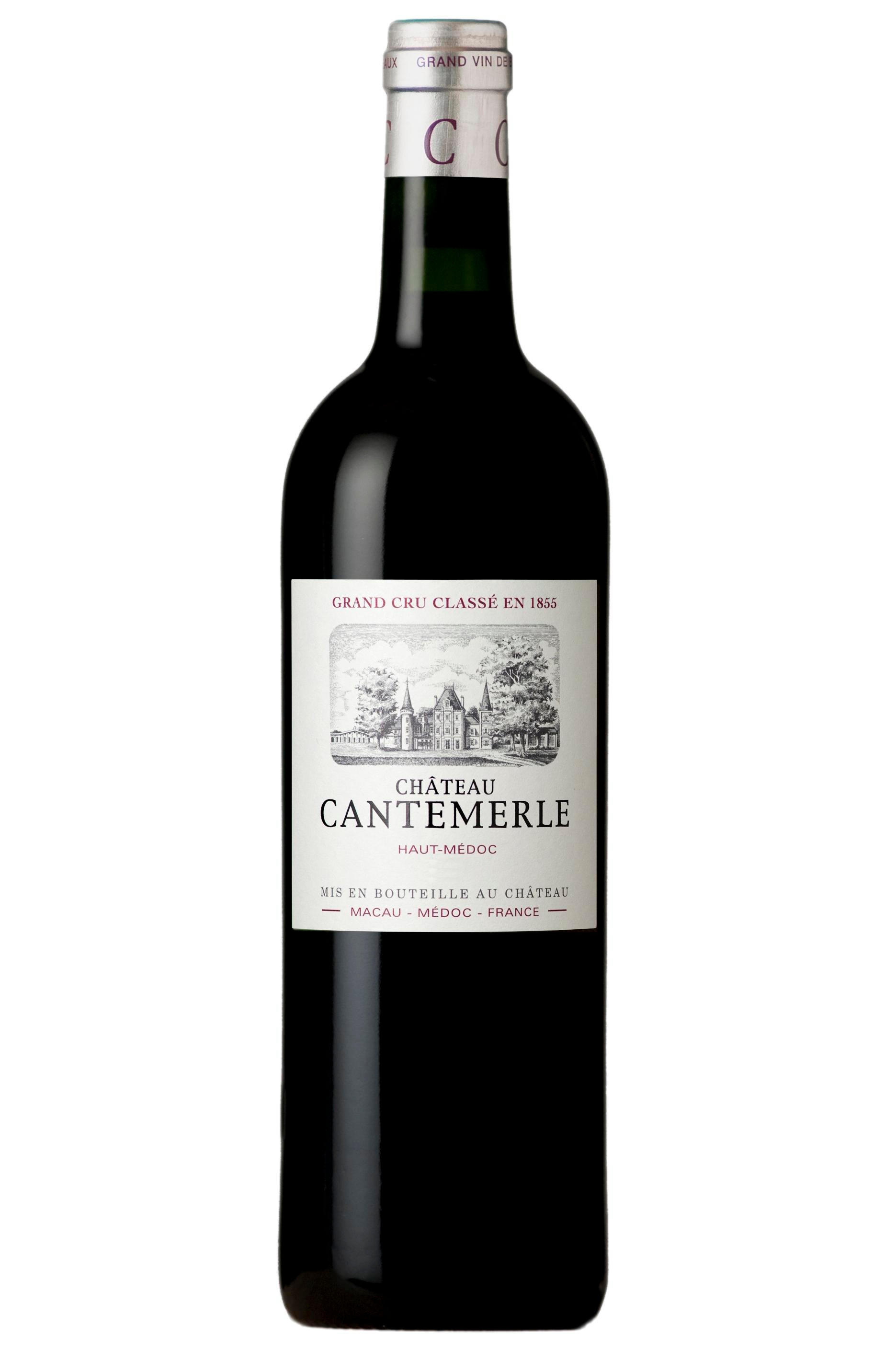 Chteau Cantemerle Haut-Mdoc 2010 赤ワイン 20058004338_Ch-Cantemerle_Ch-