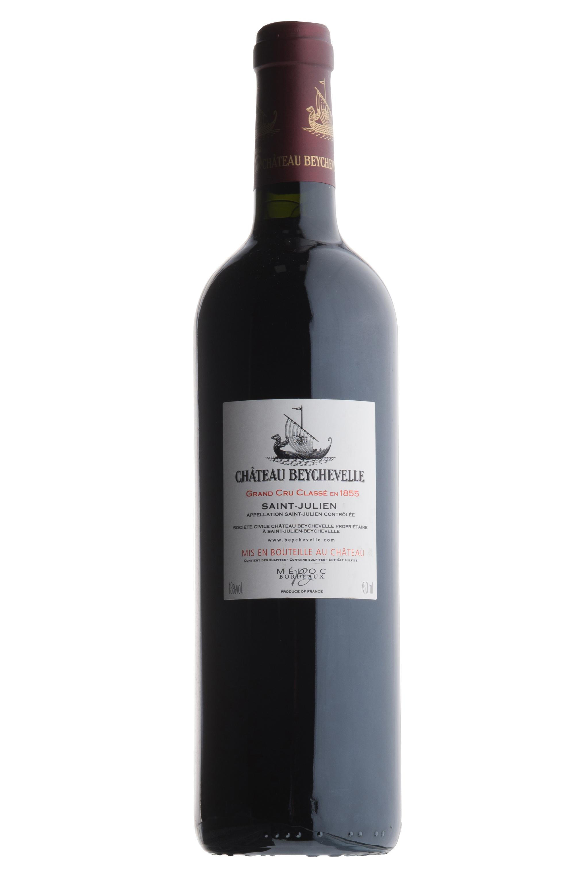 2005 Château Beychevelle, St Julien, Bordeaux