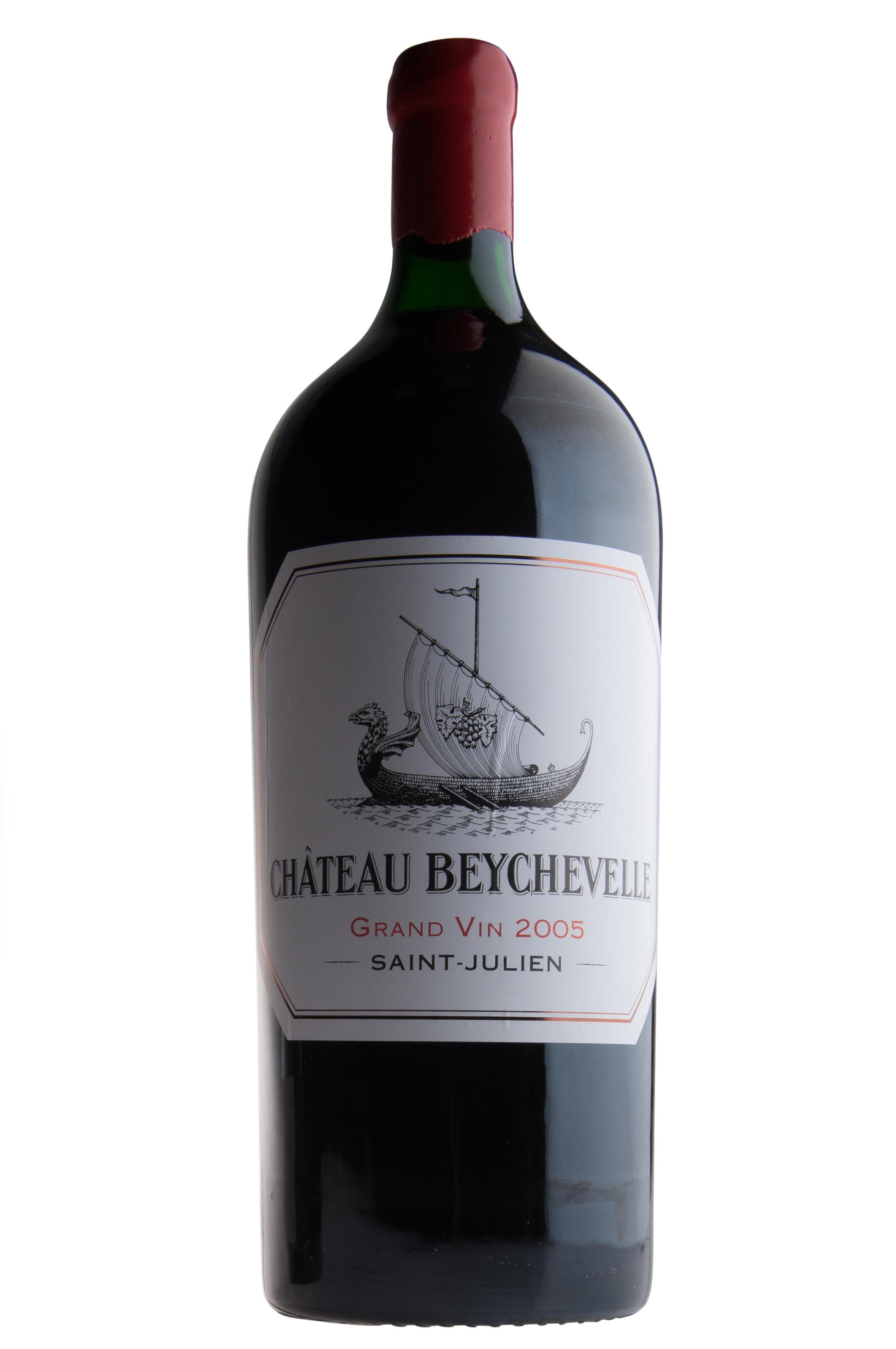 2005 Château Beychevelle, St Julien, Bordeaux