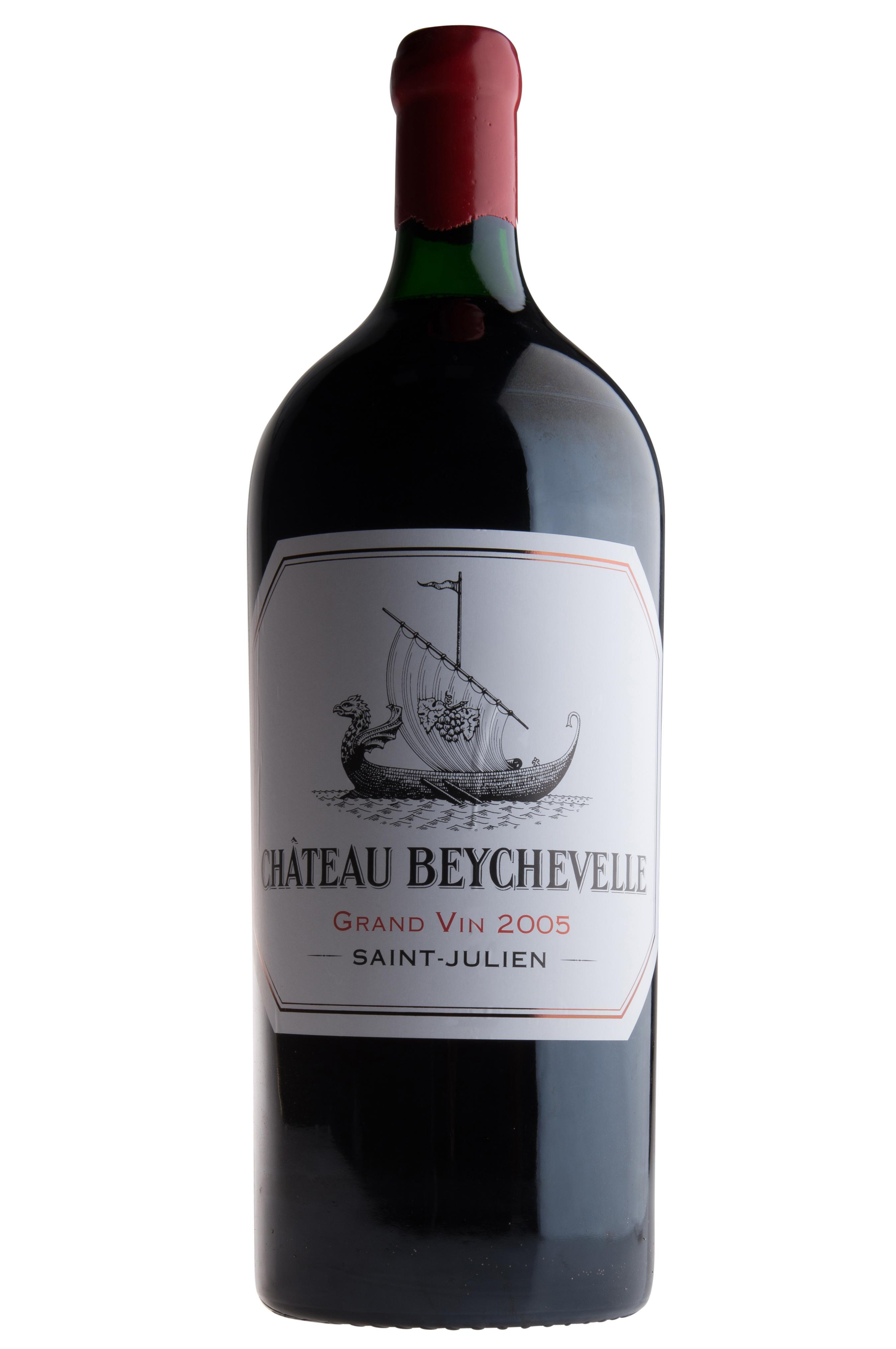 2005 Château Beychevelle, St Julien, Bordeaux