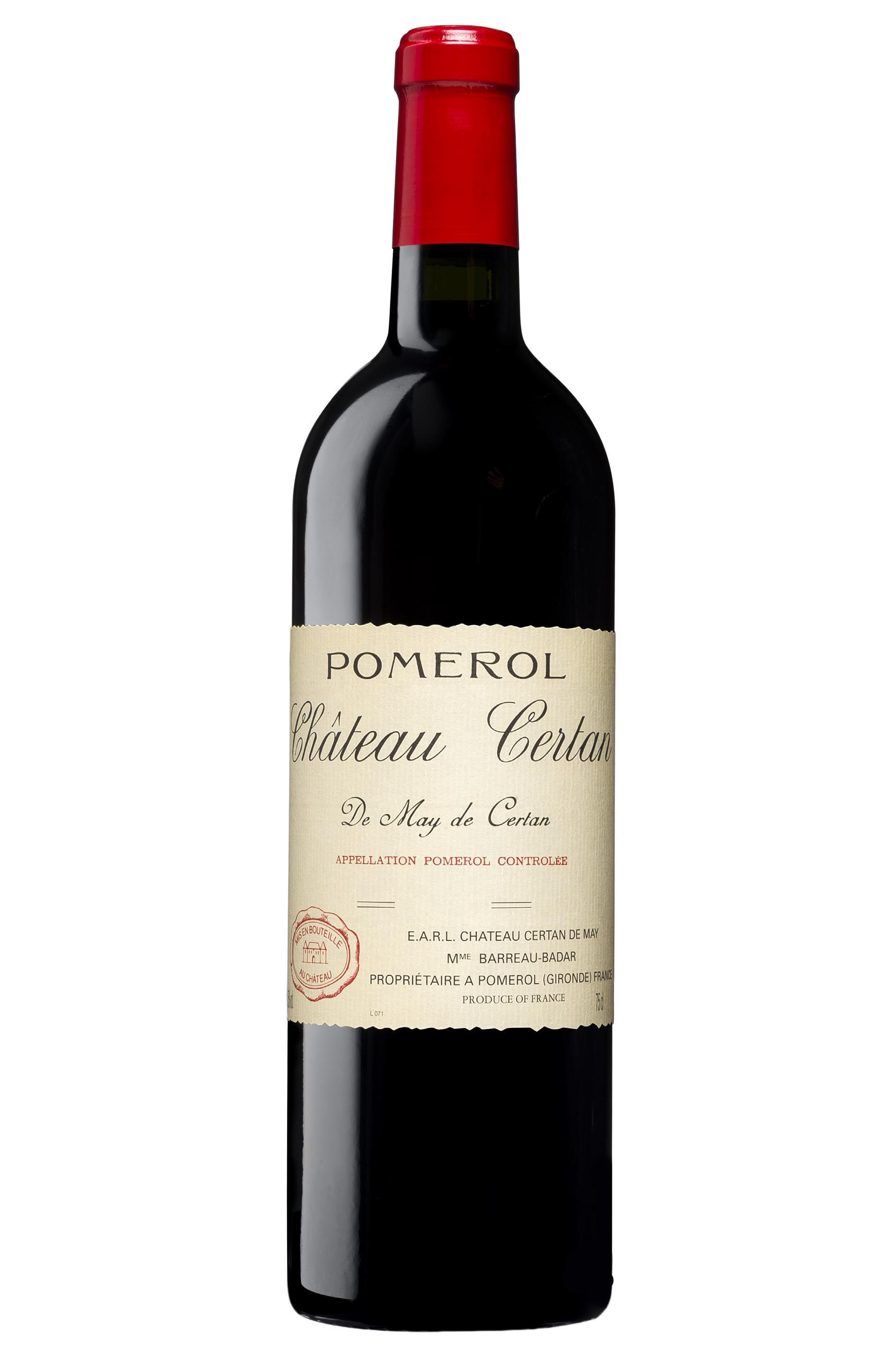 Château Certan Pomerol 2003.2004.2005 3本 Château Certan 2003 ポムロール赤ワイン Château Certan Pomerol