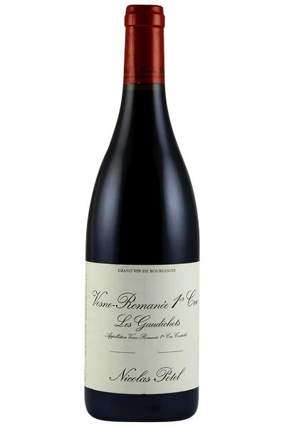2005 Vosne-Romanée, Les Gaudichots, 1er Cru, Nicolas Potel, Burgundy