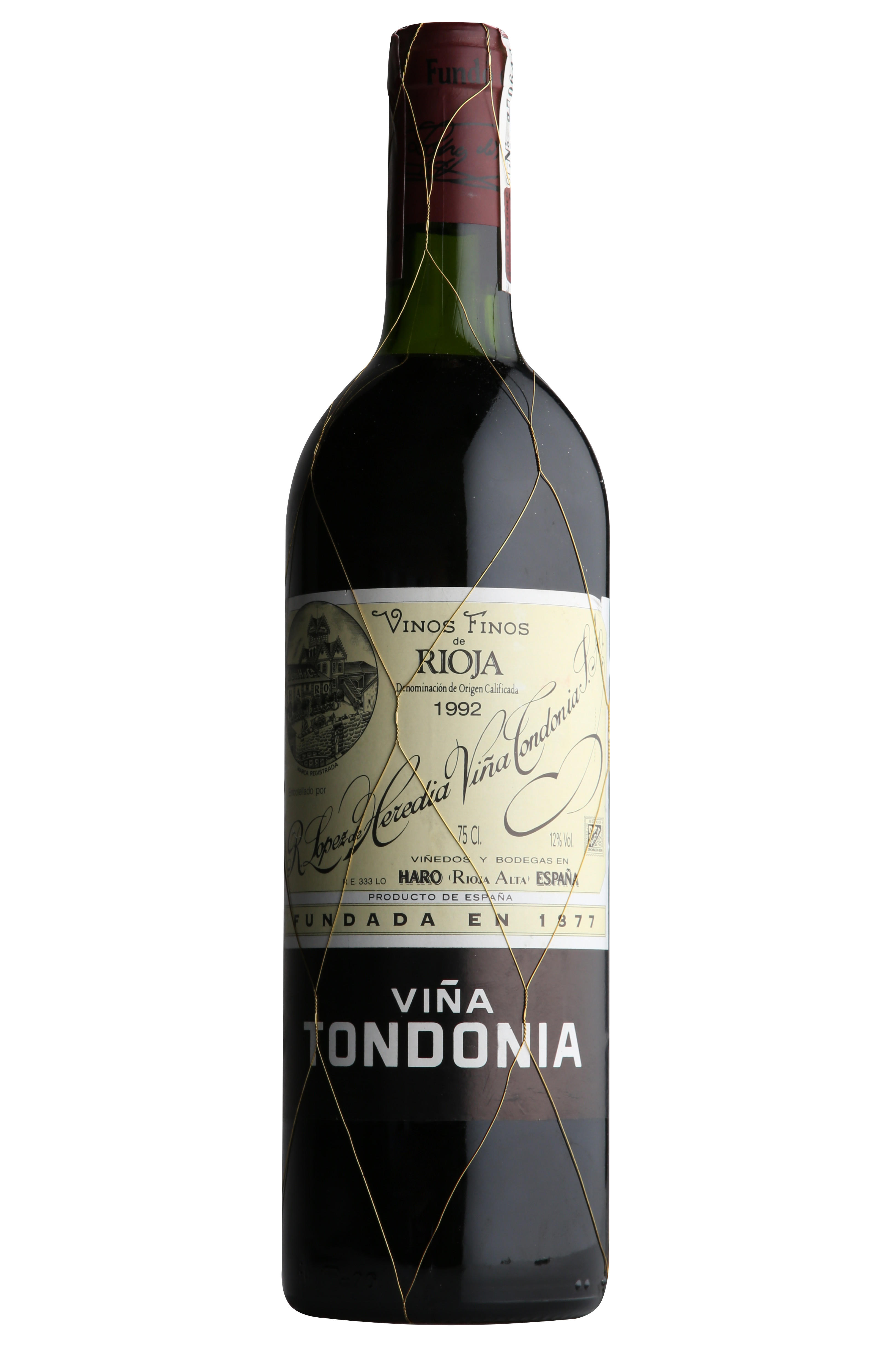 2006 Viña Tondonia Tinto, Reserva, Bodegas R. López de Heredia