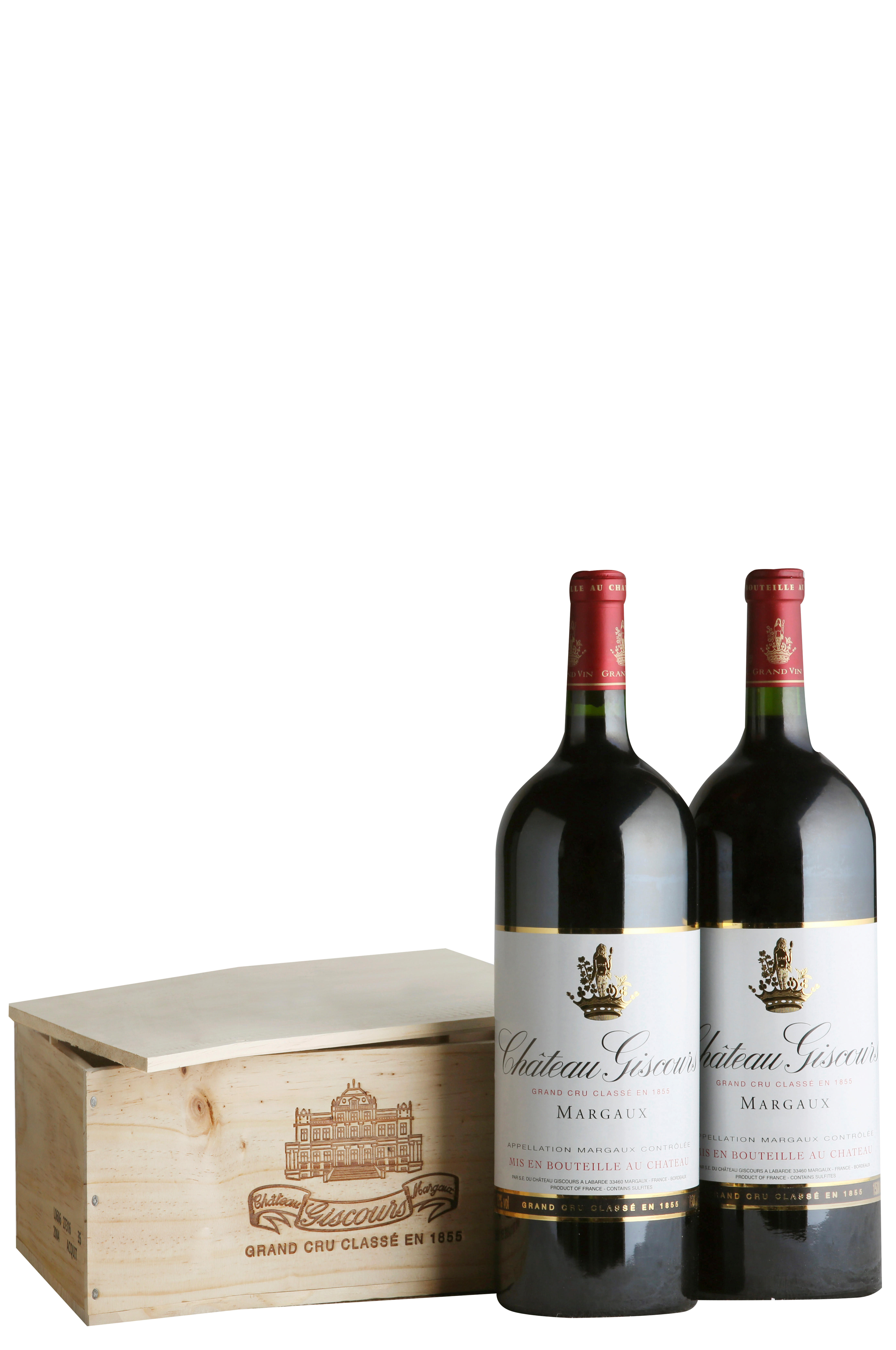 2006 Château Giscours, Margaux, Bordeaux