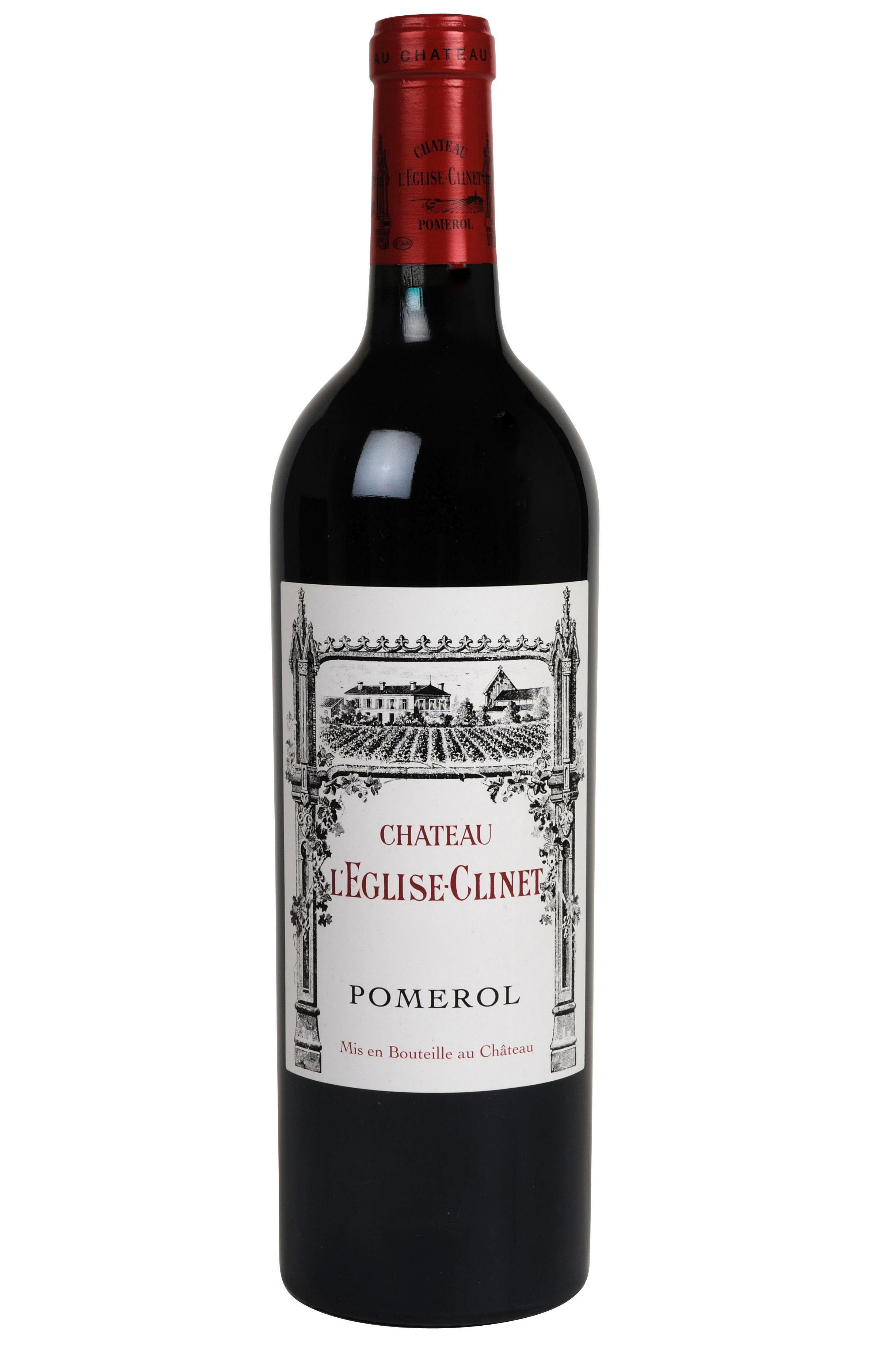 シャトー・クロ・レグリース 2007 Clos L'Église Pomerol Chateau Clos L'Eglise 2007 Pomerol | Vintage Wine and Port