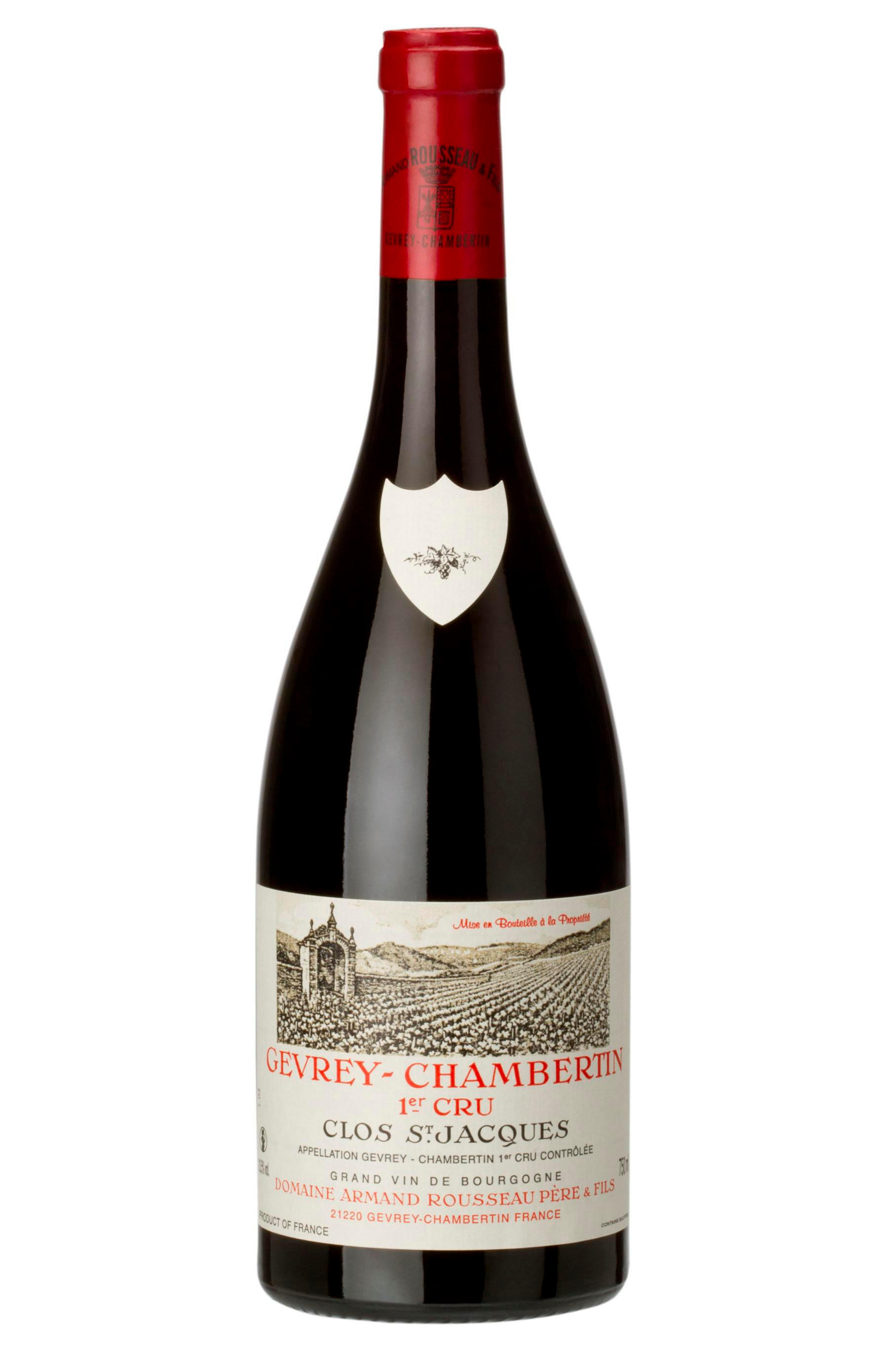 Domaine Chanson Gevrey-Chambertin 2018 - D.Vino