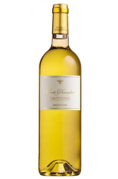 2007 Cuvée d'Exception, Dourthe, Sauternes, Bordeaux 2007 Cuvée d'Exception, Dourthe, Sauternes, Bordeaux