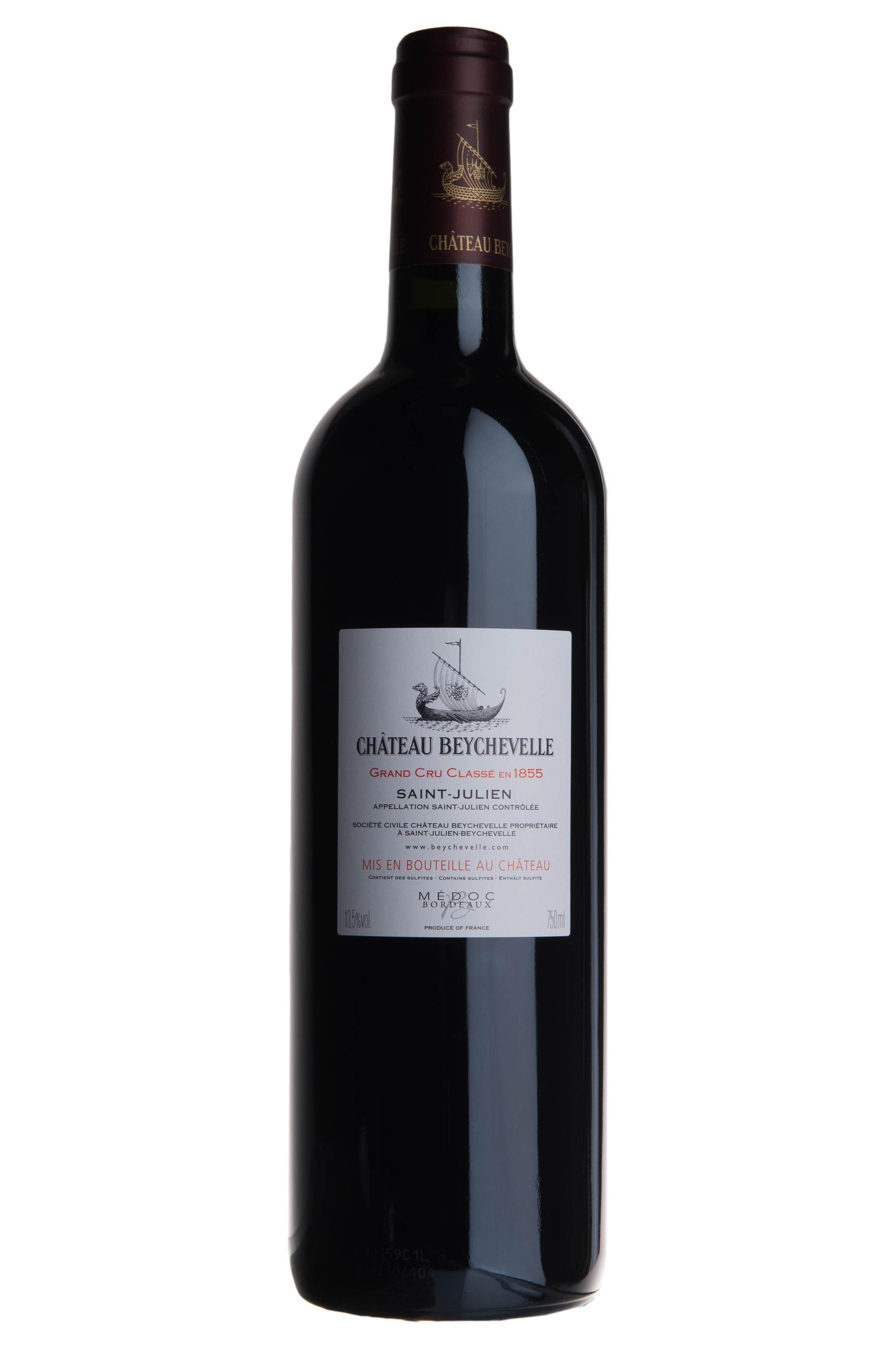 2008 Château Beychevelle, St Julien, Bordeaux