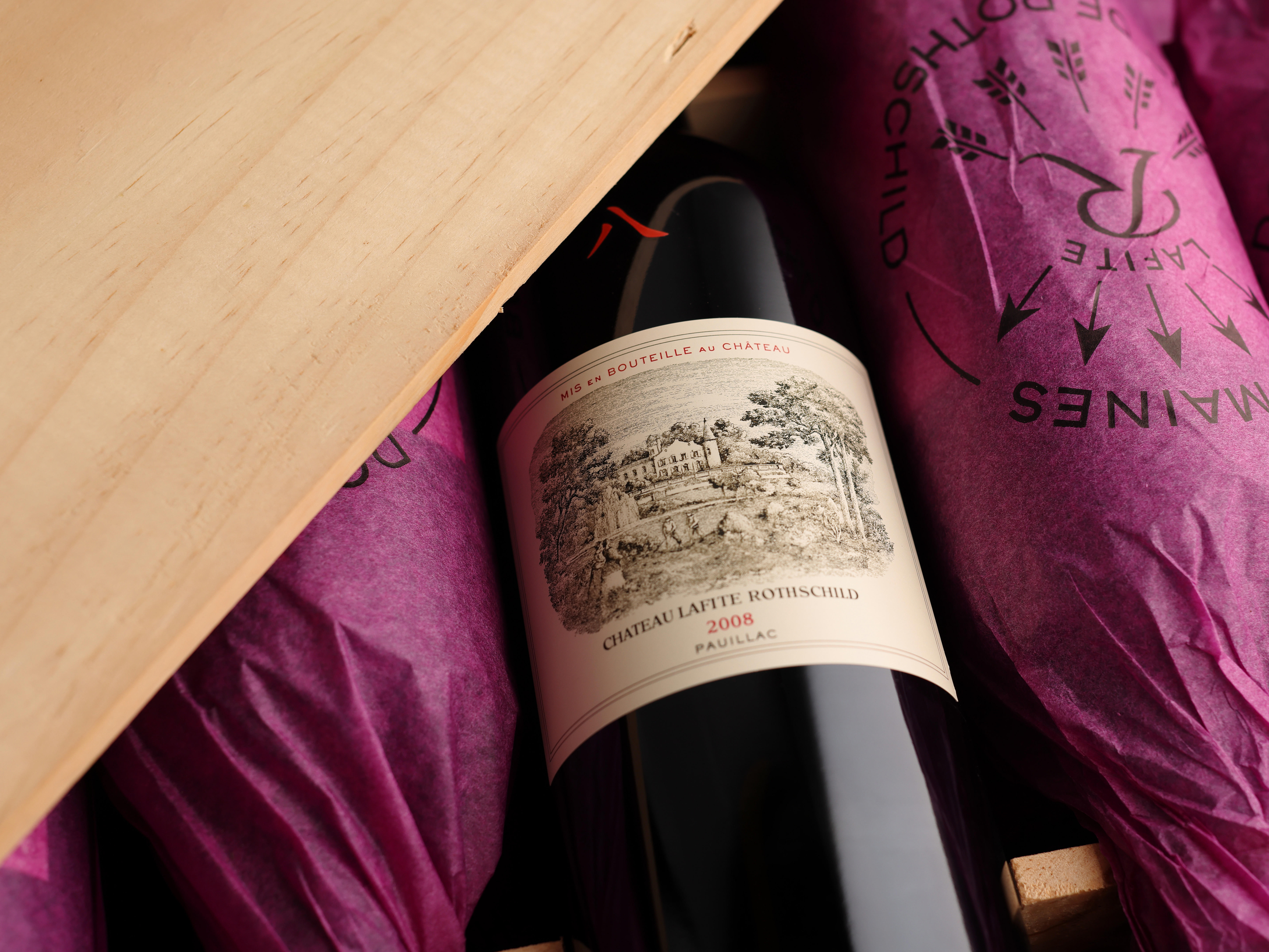 Château Lafite Rothschild Imperials