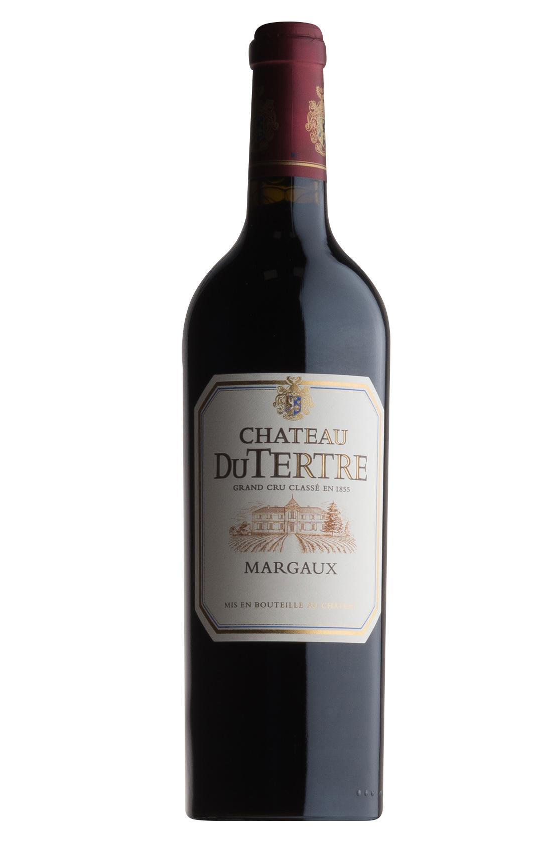 【希少2000年】 CHATEAU DU TERTRE 2000 MARGAUX 20098007339_Chateau-du-