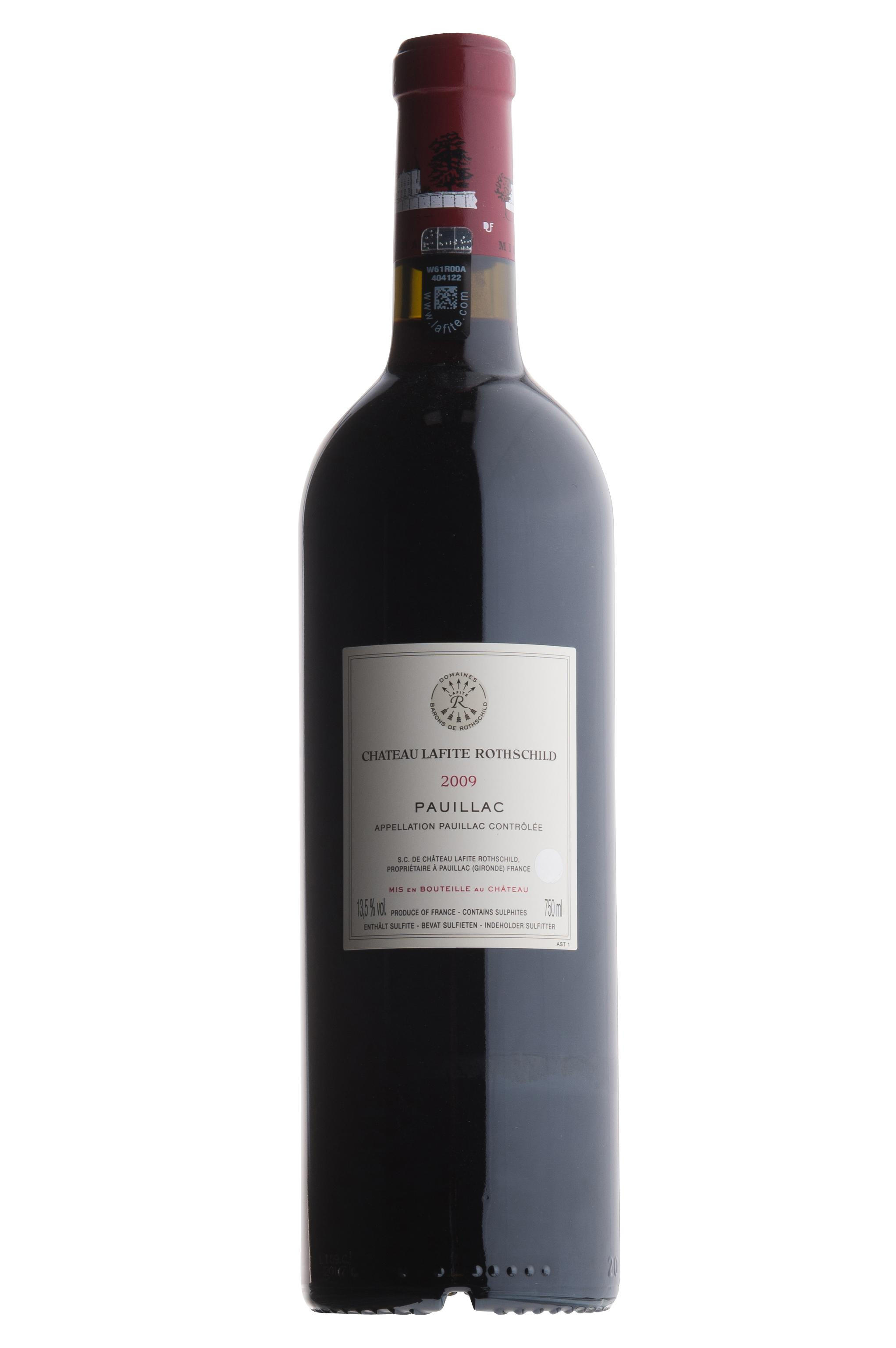 ワイン Chateau Lafite Rothschild 2009 PAUILLAC Chateau Lafite Rothschild Pauillac 2009 - Royal Wine