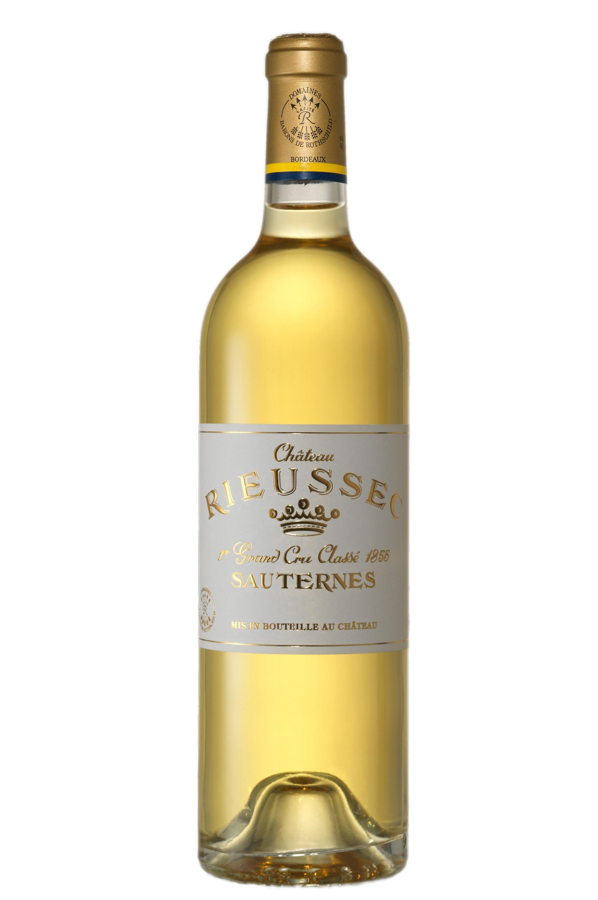 シャトー・リューセック　 2009 Sauternes 750ml Chateau Rieussec Sauternes