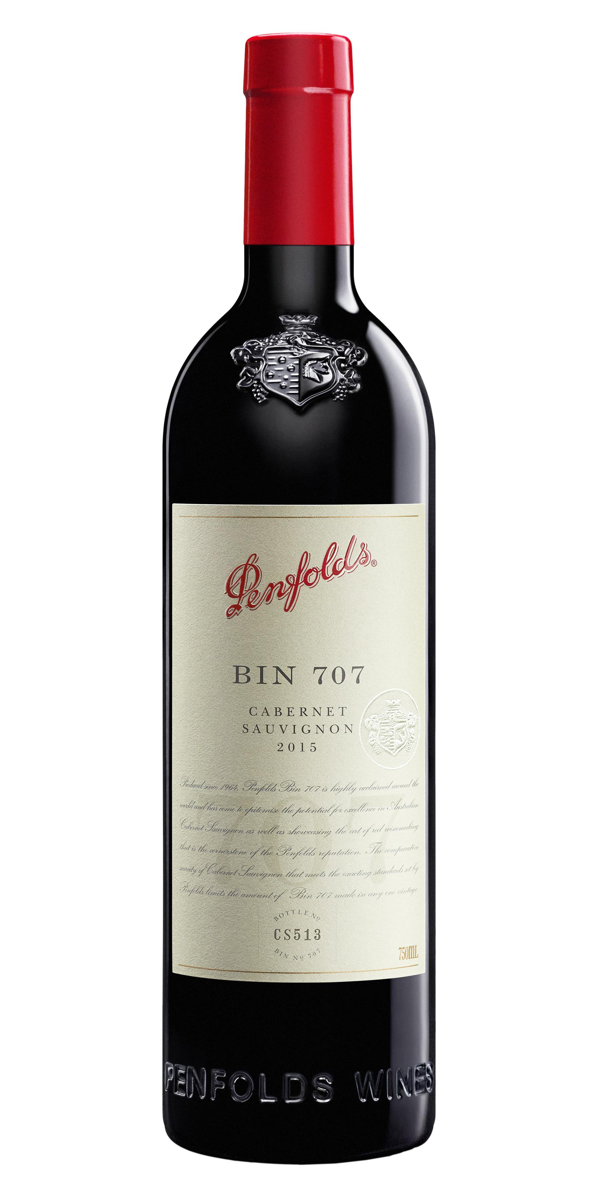 Penfolds Bin 707 Cabernet Sauvignon 1997 (1500ml)