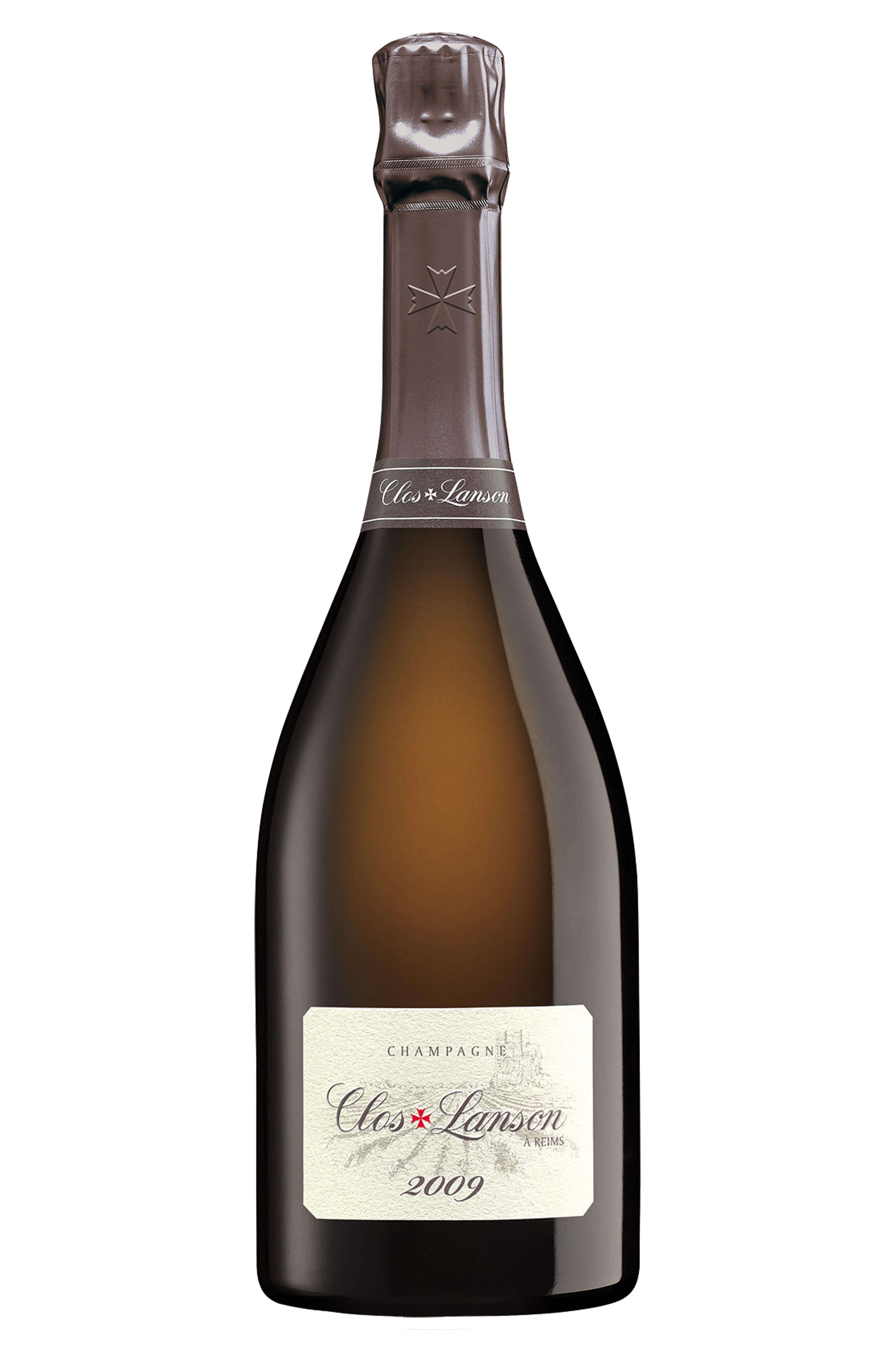 Clos Lanson シャンパン 2009年 20098157122_2009-champagne-