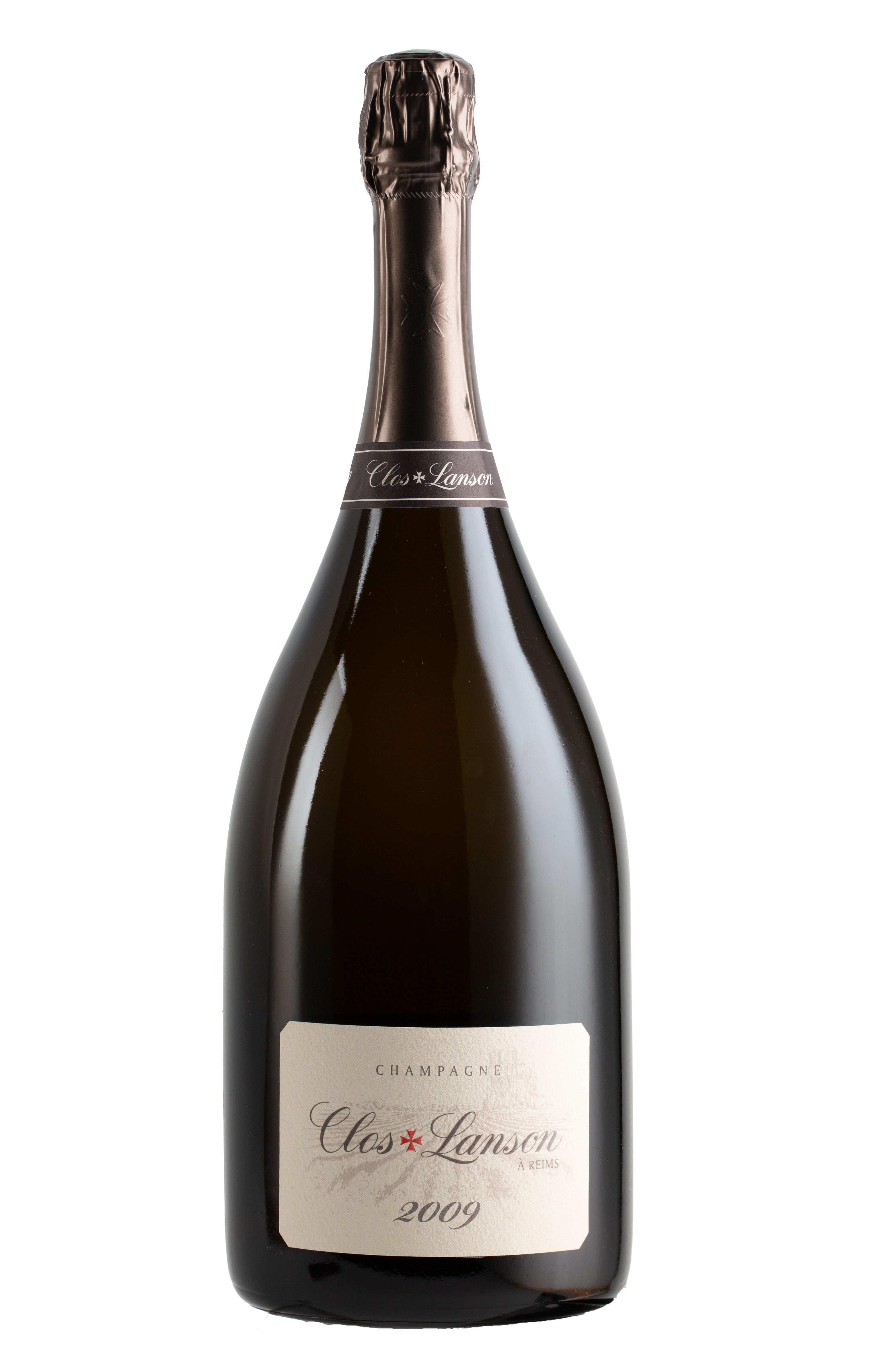 2009 Champagne Lanson, Le Clos Lanson, Blanc de Blancs, Brut