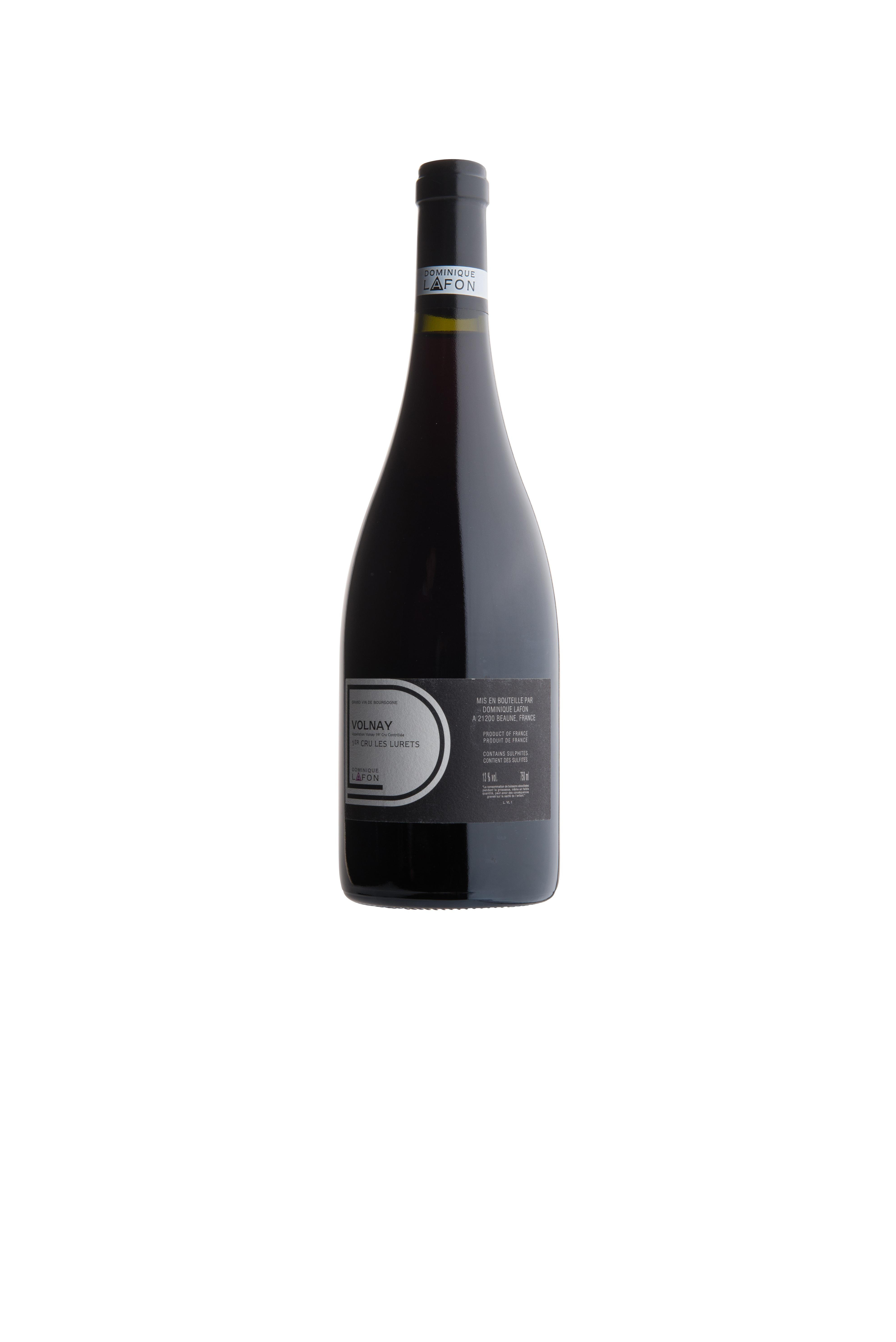 2010 Volnay, Les Lurets, 1er Cru, Dominique Lafon, Burgundy