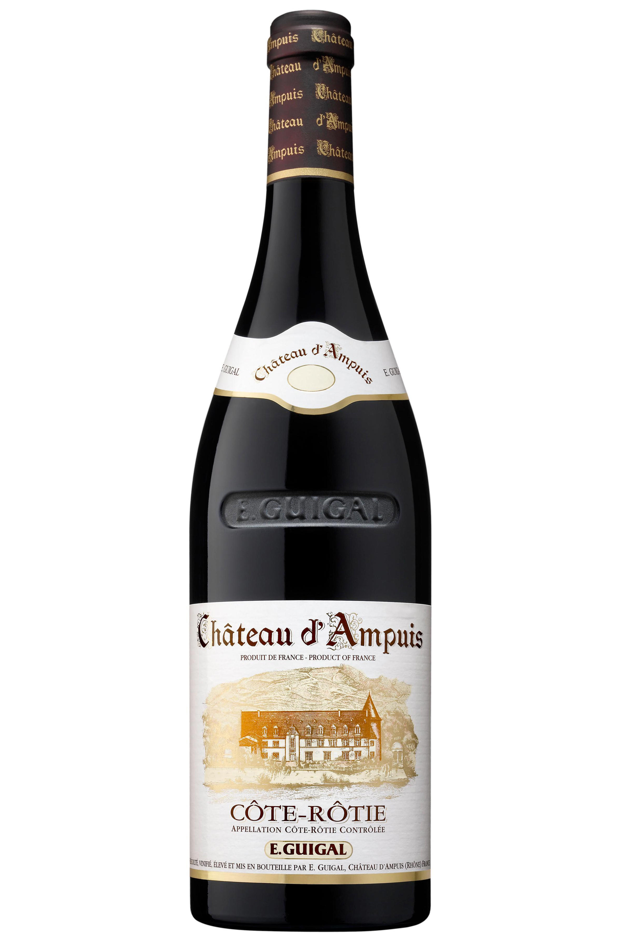 コート・ロティ シャトー・ダンピュイ 2000 ギガル 赤Cote Rotie