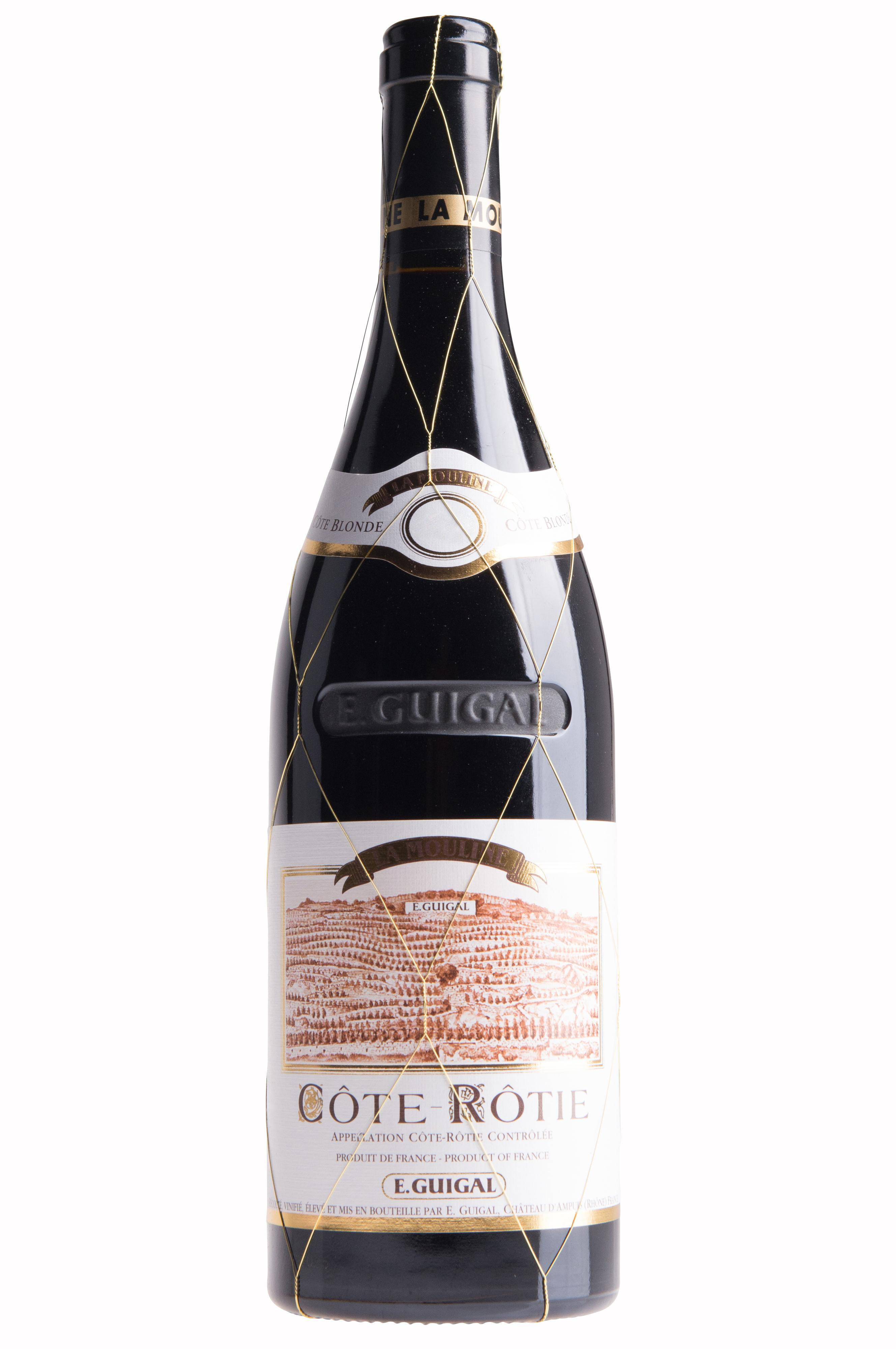 2010 Côte-Rôtie, Château d'Ampuis, E. Guigal, Rhône