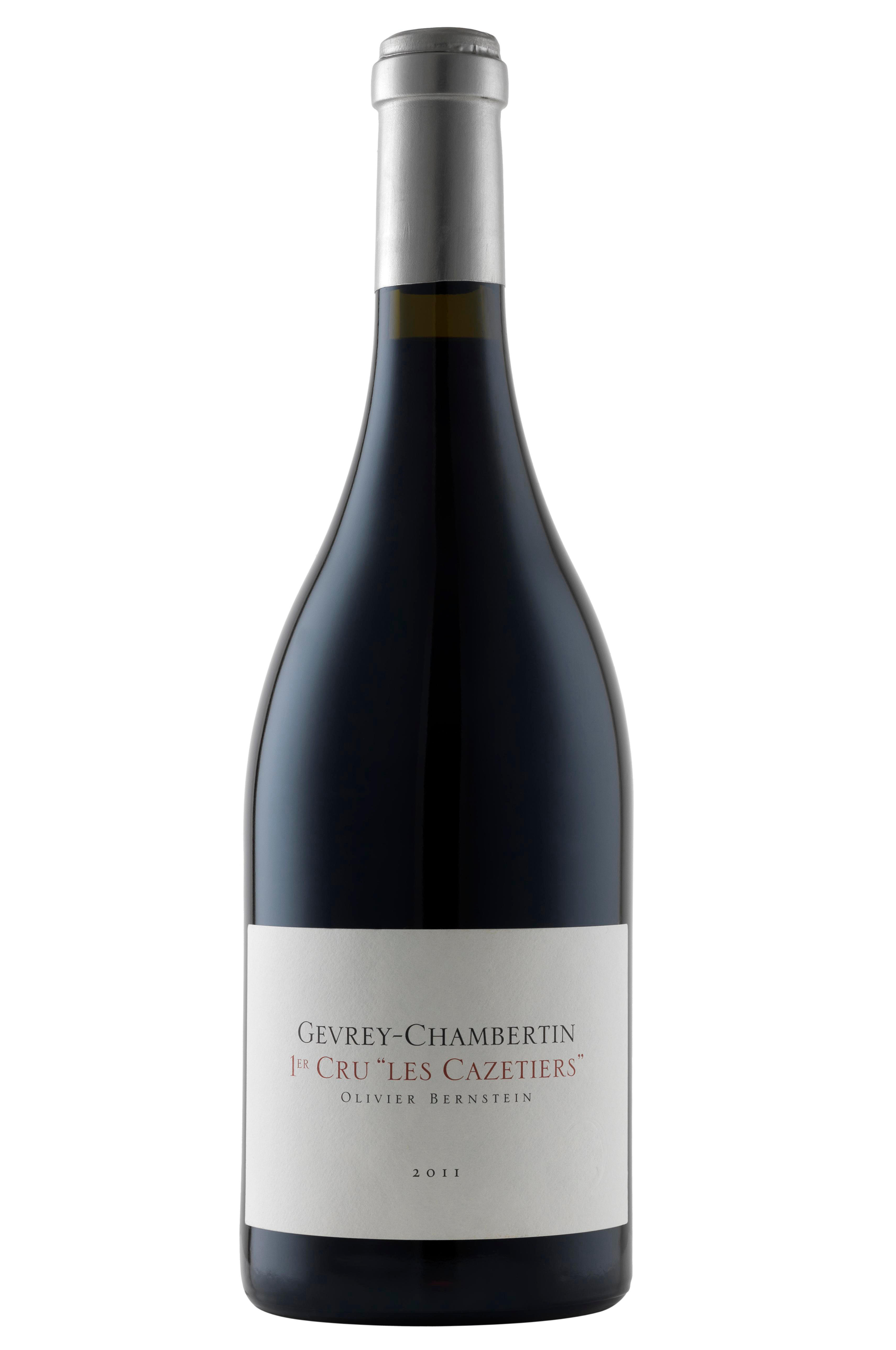 ワイン Gevery-Chambertin Cazetiers 2011 20111019764_Olivier-