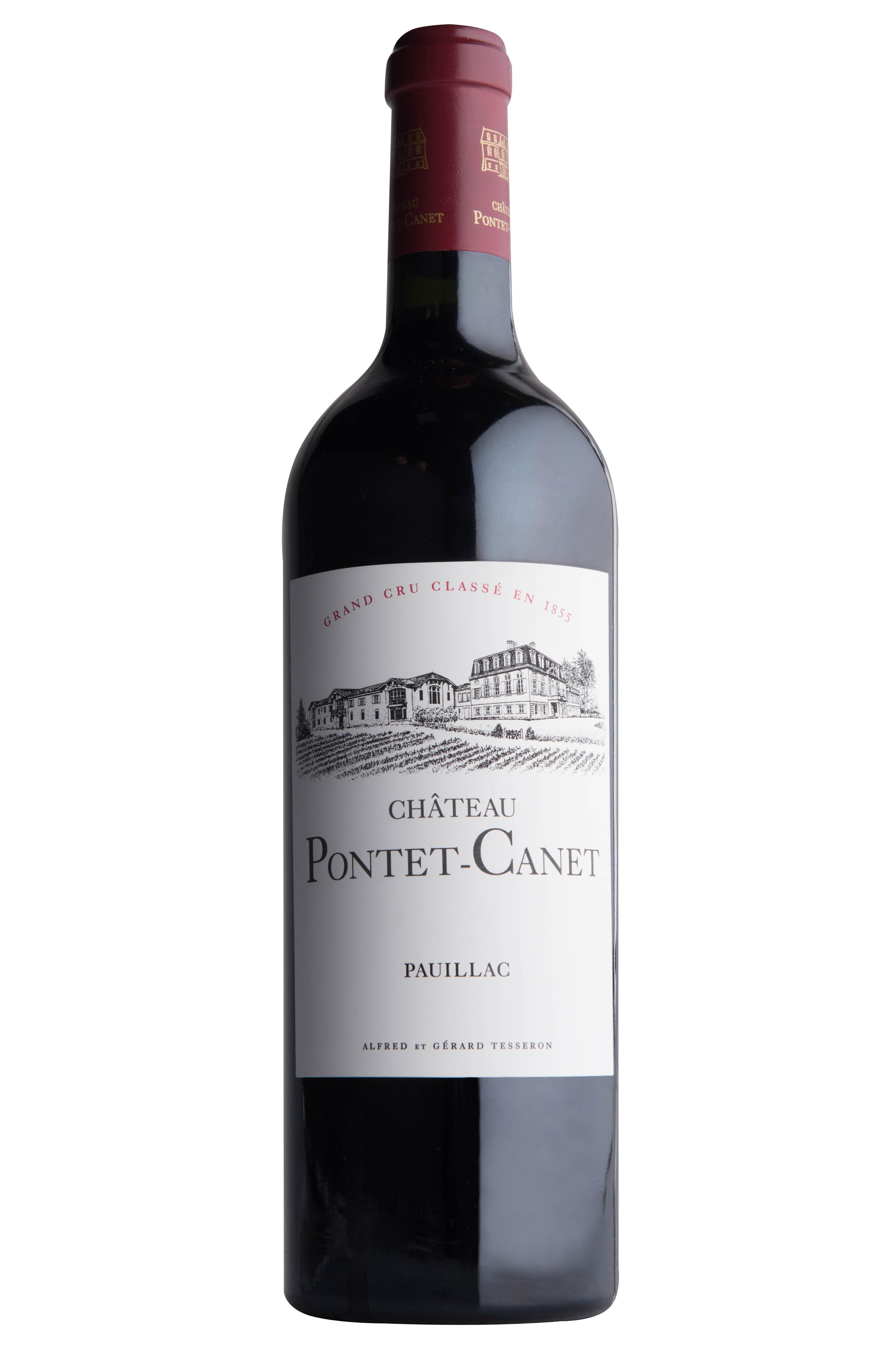 Château Pontet-Canet 2011 Pauillac 750ml 20118007342_Chateau-Pontet-