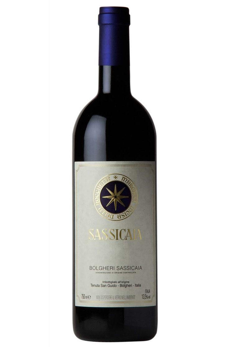ワイン Sassicaia 2011 Bolgheri 750ml 20118008596_Sassicaia_Tenuta-