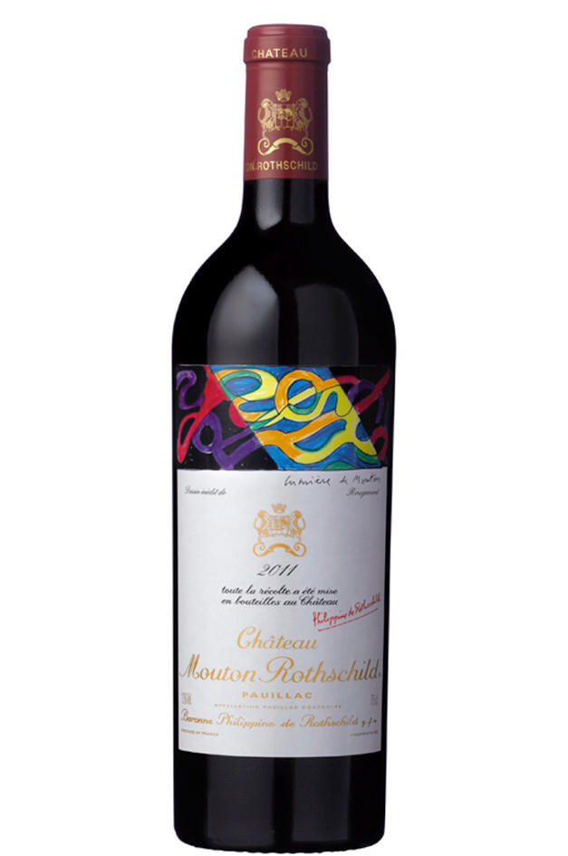 ワイン Mouton Rothschild 2011 20118008860_Chateau-Mouton-