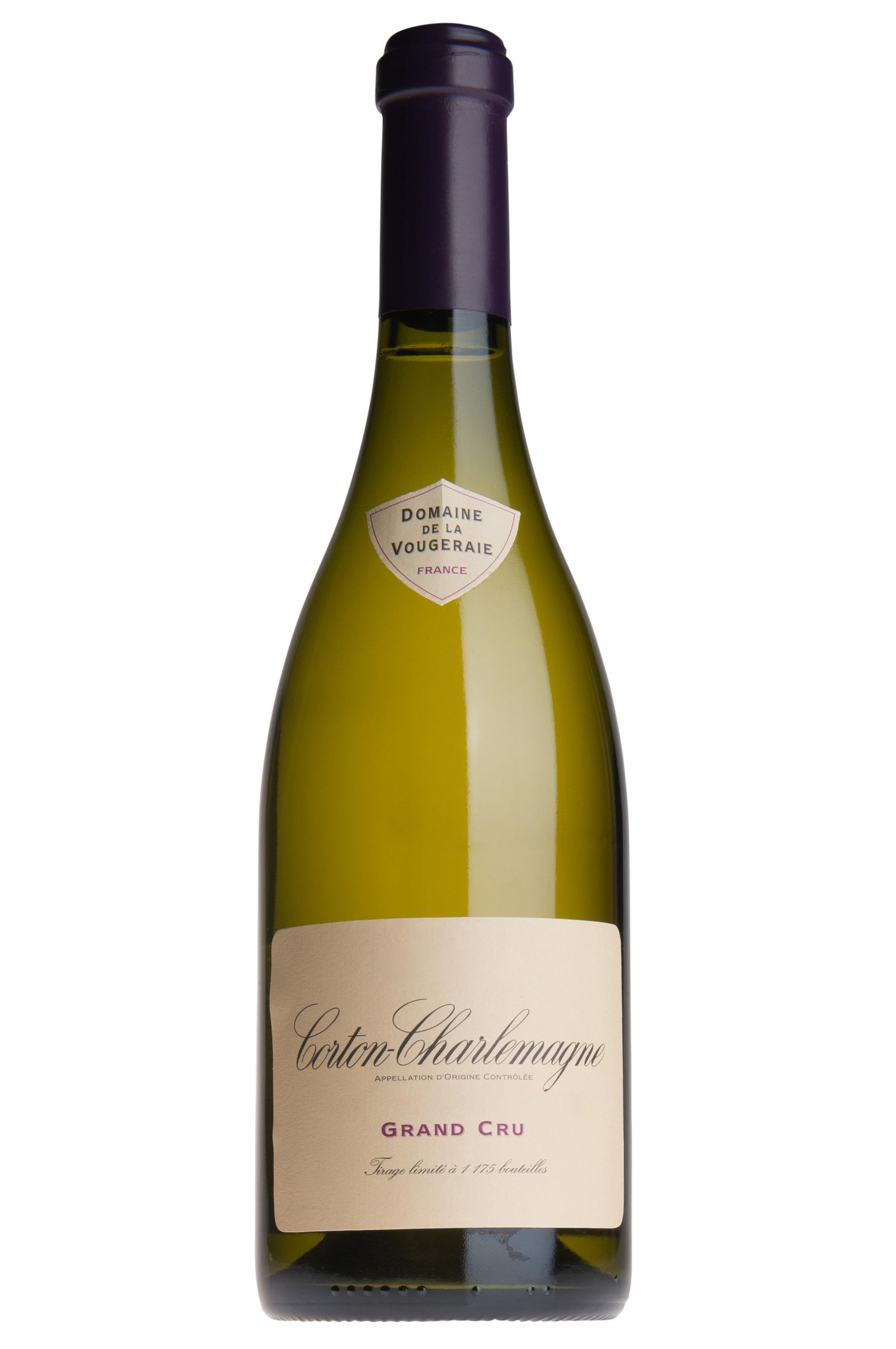 2011 Corton-Charlemagne, Le Charlemagne, Grand Cru, Domaine de la 