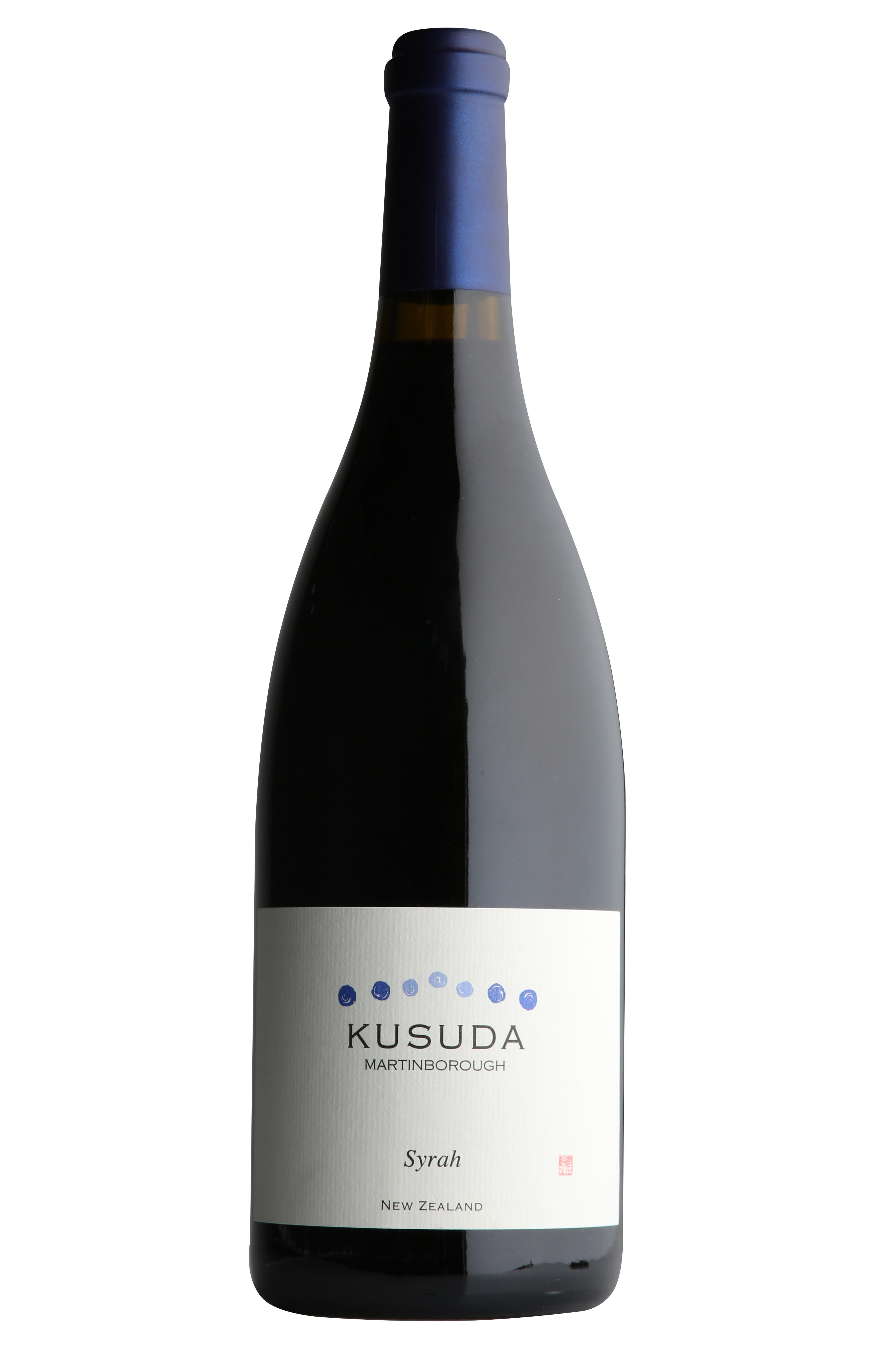 2025年 お歳暮・冬ギフト特集 20121242463_Kusuda-Wines_Syrah ワイン