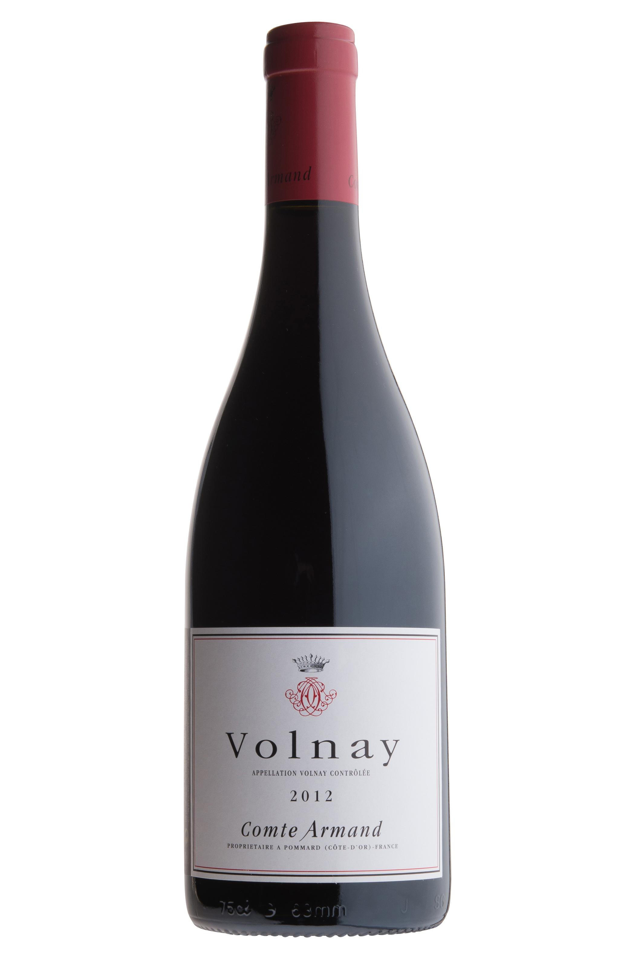 コント・アルマン ヴォルネイ プルミエ・クリュ フレミエ　2012 Comte Armand Volnay 1er Cru Frémiets(コント・アルマン