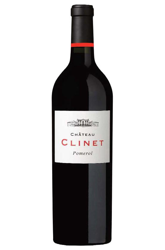 シャトー・クリネ 2012 CHÂTEAU CLINET Pomerol 20128010595_Chateau-Clinet_Ch-